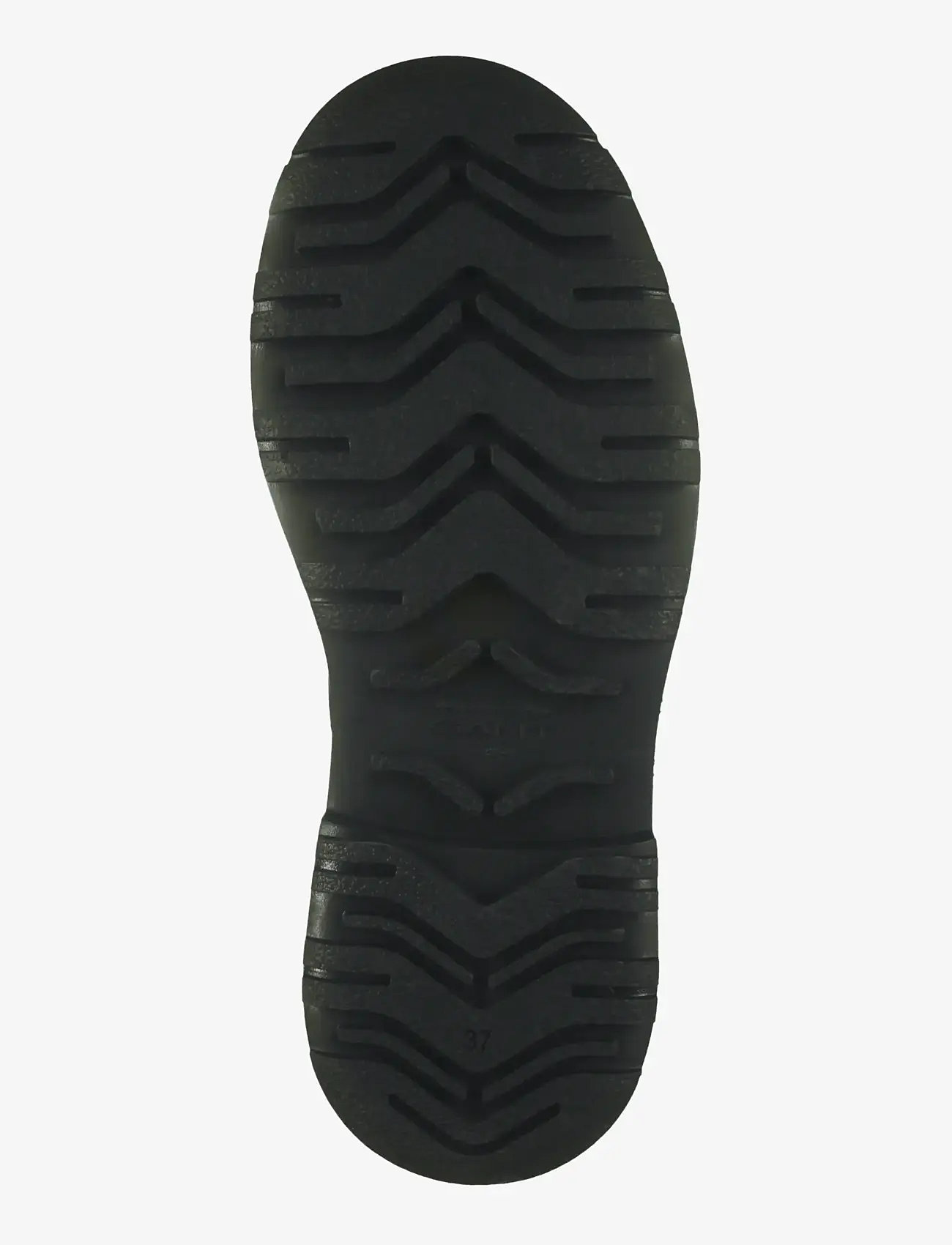 GANT - Timbly Mid Boot - flade ankelstøvler - black - 5