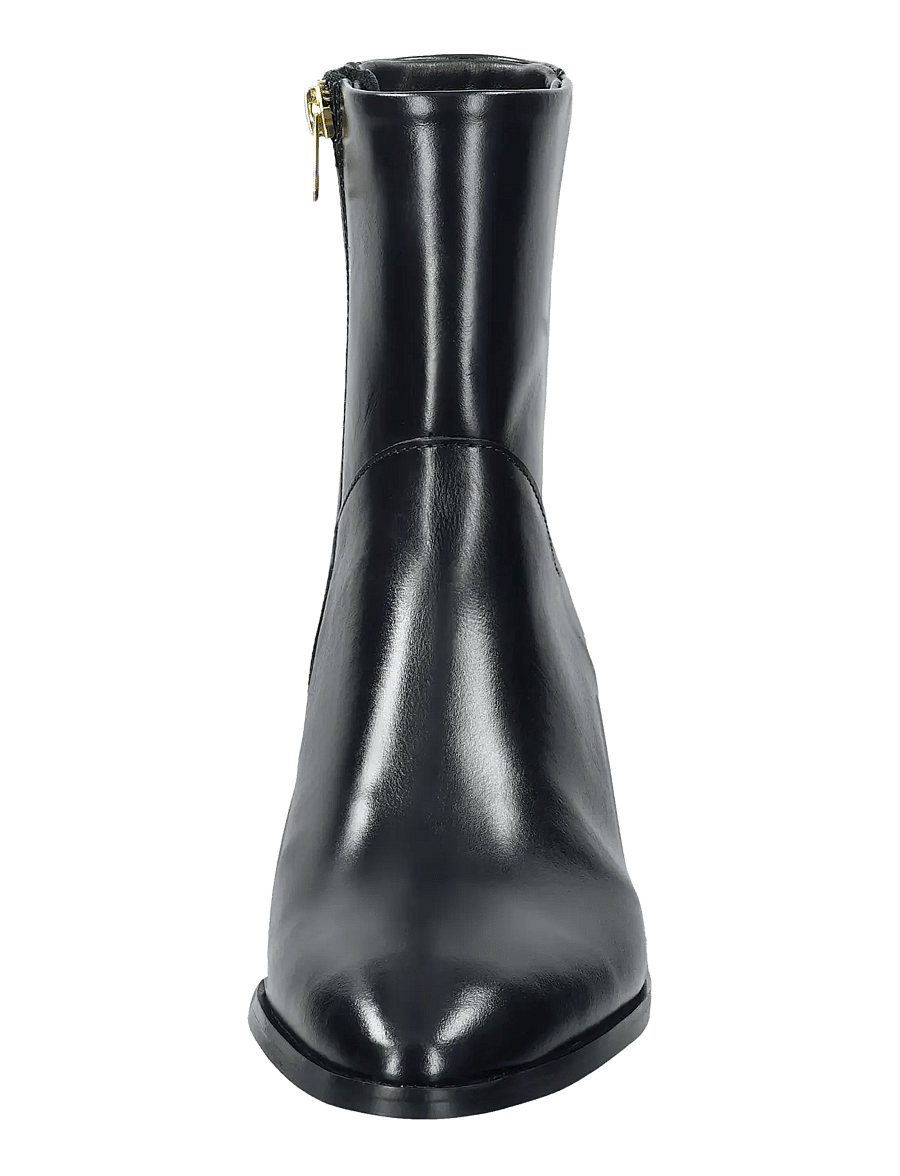 Gant - St Broomly Mid Boot - stiefeletten mit absatz - black - 1