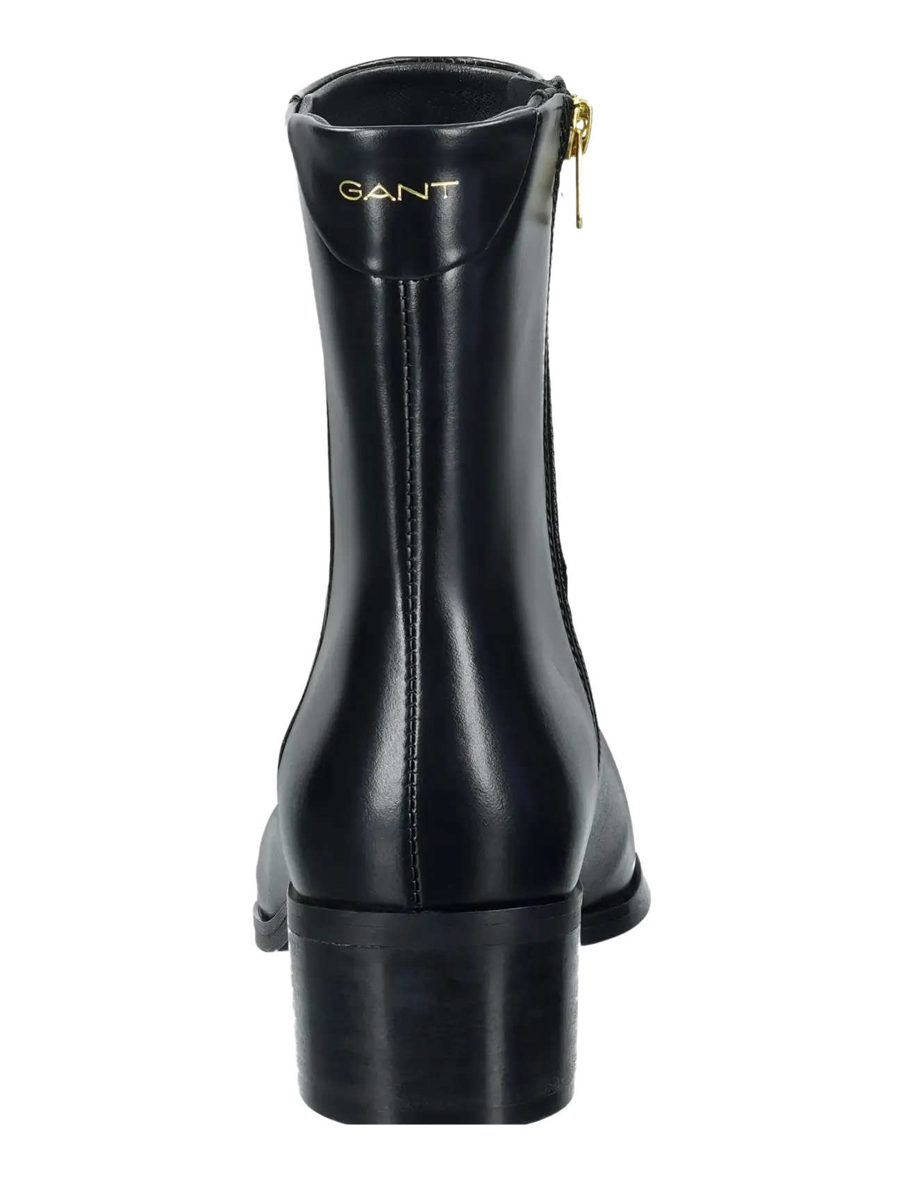 Gant - St Broomly Mid Boot - high heel - black - 2