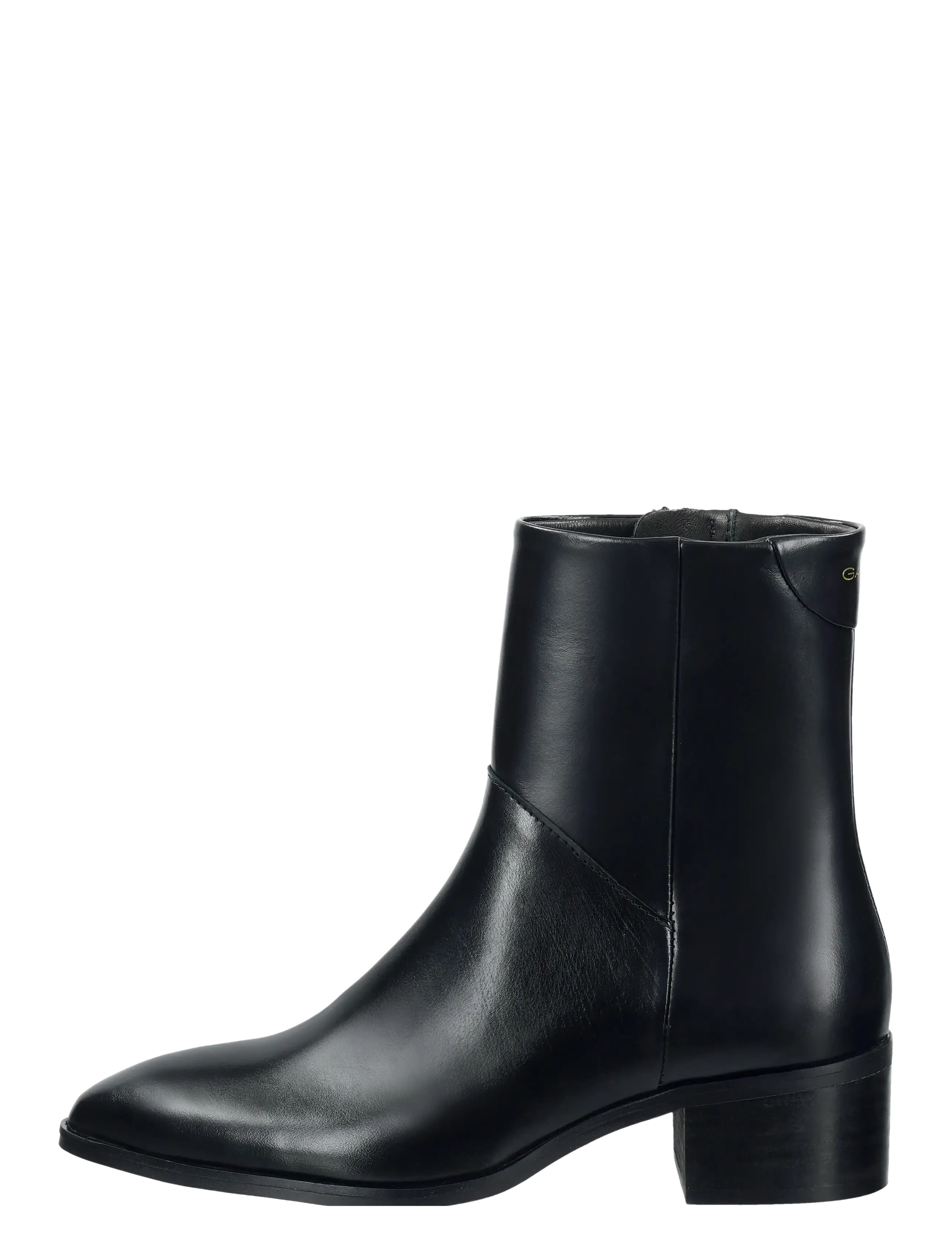 Gant - St Broomly Mid Boot - high heel - black - 3
