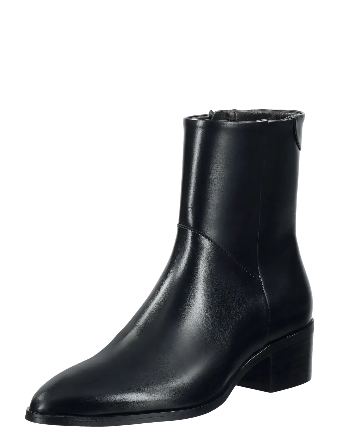 Gant St Broomly Mid Boot - Sko - BLACK / black