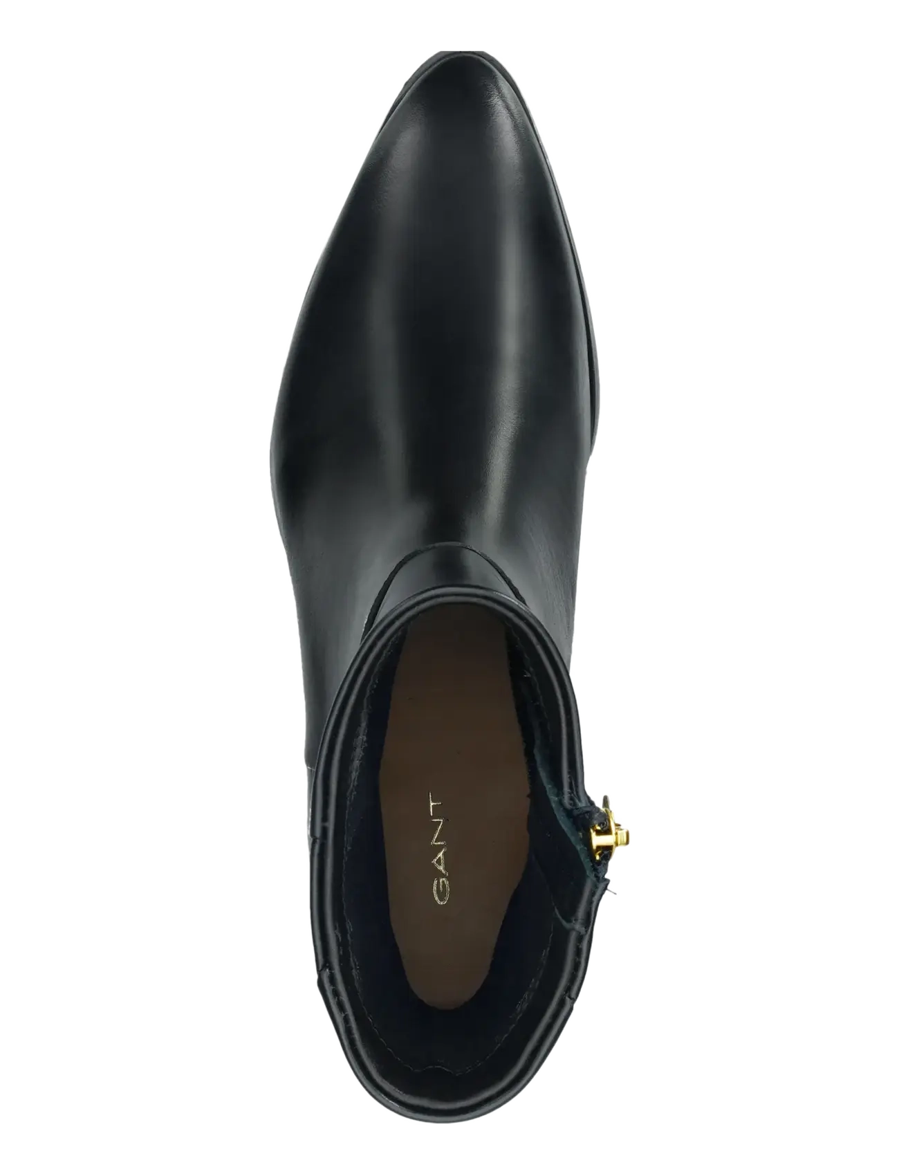 Gant - St Broomly Mid Boot - kõrge konts - black - 4