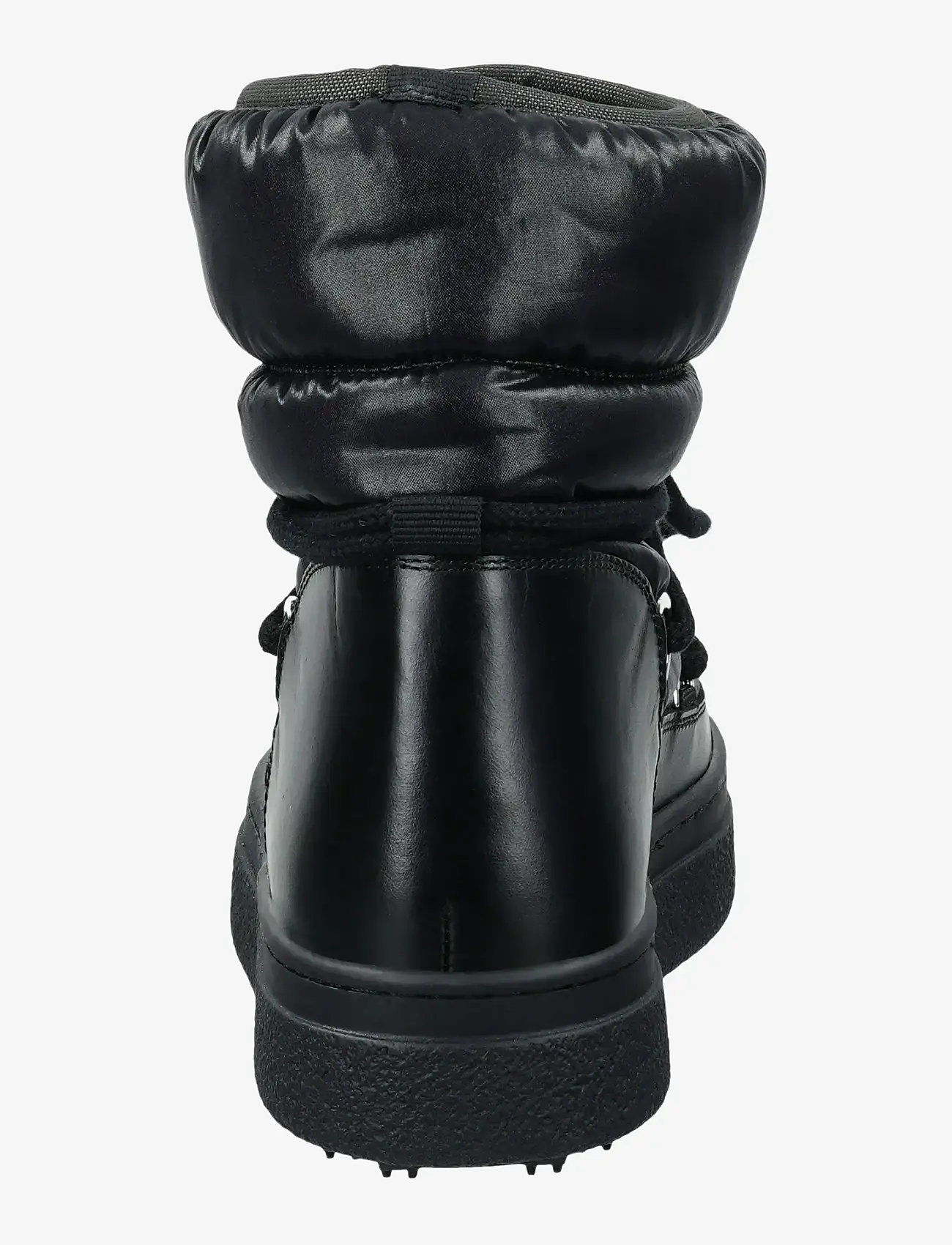 GANT - Snowhill Mid Boot - snørestøvler - black - 1