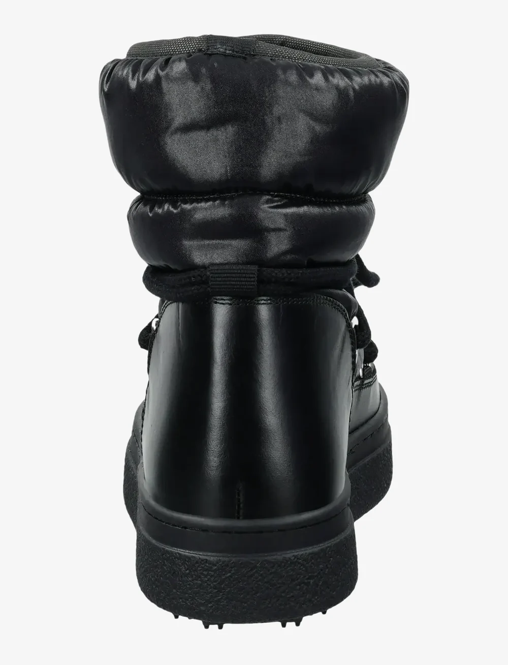 GANT - Snowhill Mid Boot - snørestøvler - black - 1