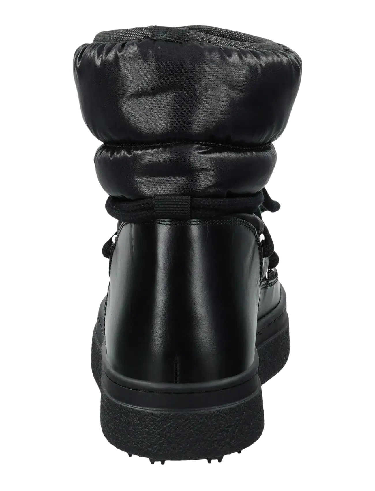 Gant - Snowhill Mid Boot - paeltega saapad - black - 1