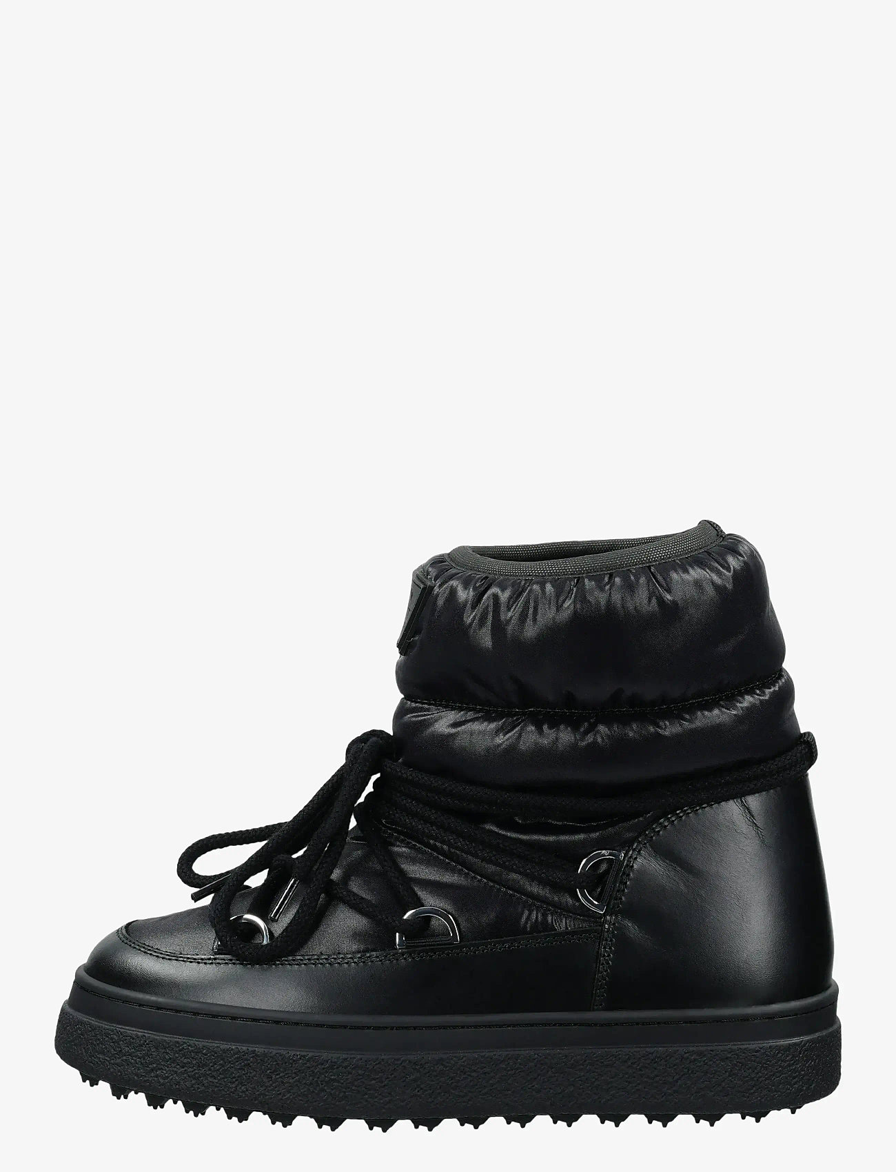 GANT - Snowhill Mid Boot - snørestøvler - black - 2