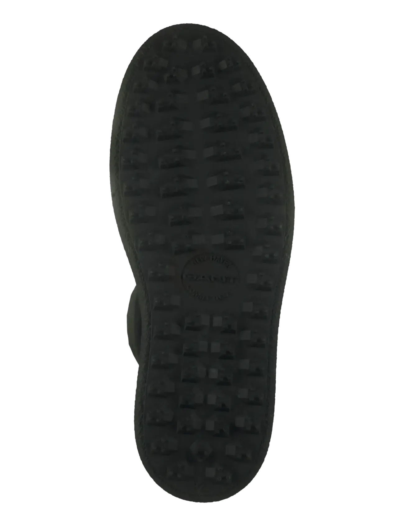 Gant - Snowhill Mid Boot - paeltega saapad - black - 5