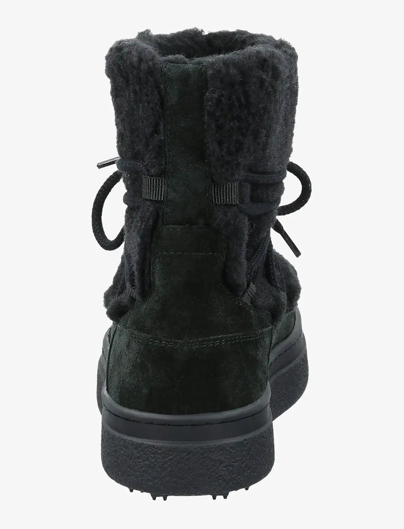 GANT - Snowhill Mid Boot - damen - black - 1