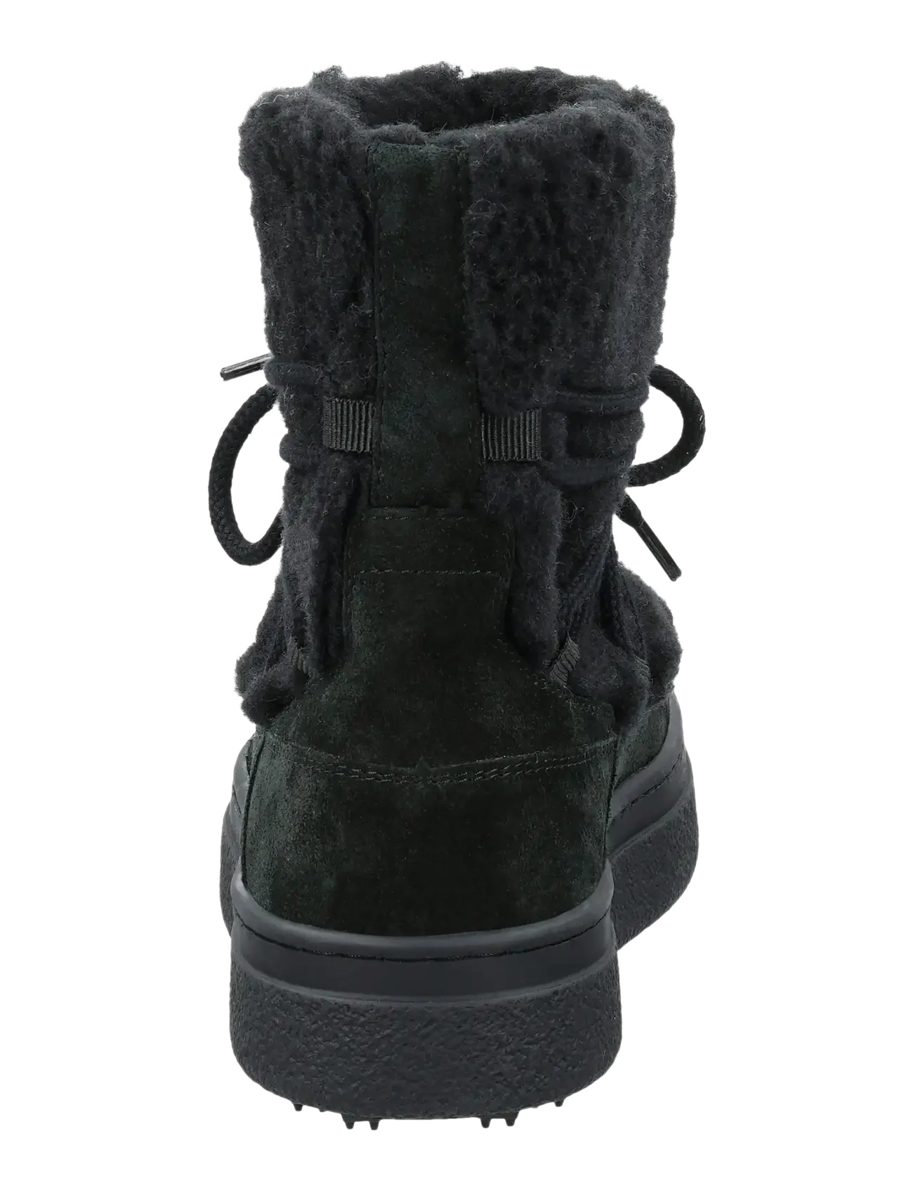 Gant - Snowhill Mid Boot - naised - black - 1