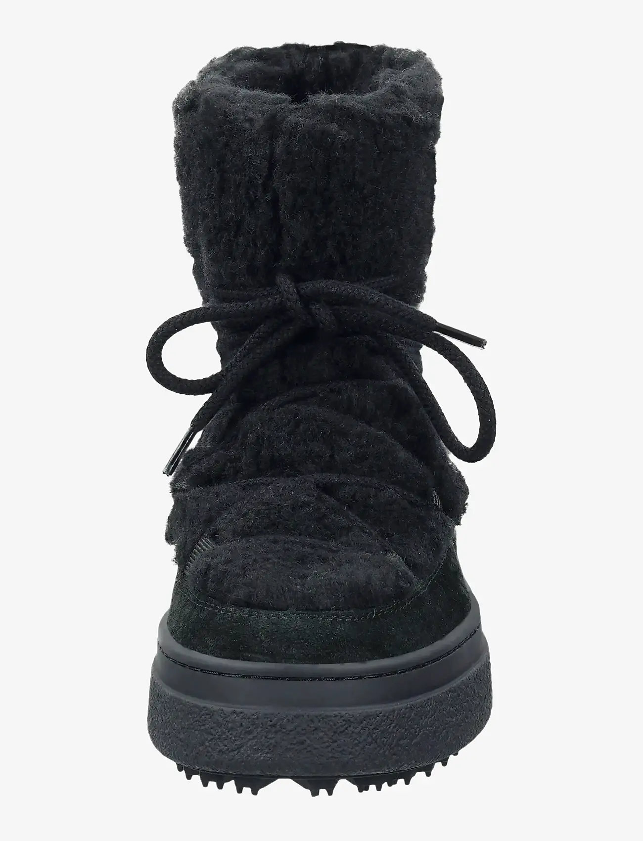GANT - Snowhill Mid Boot - damen - black - 3