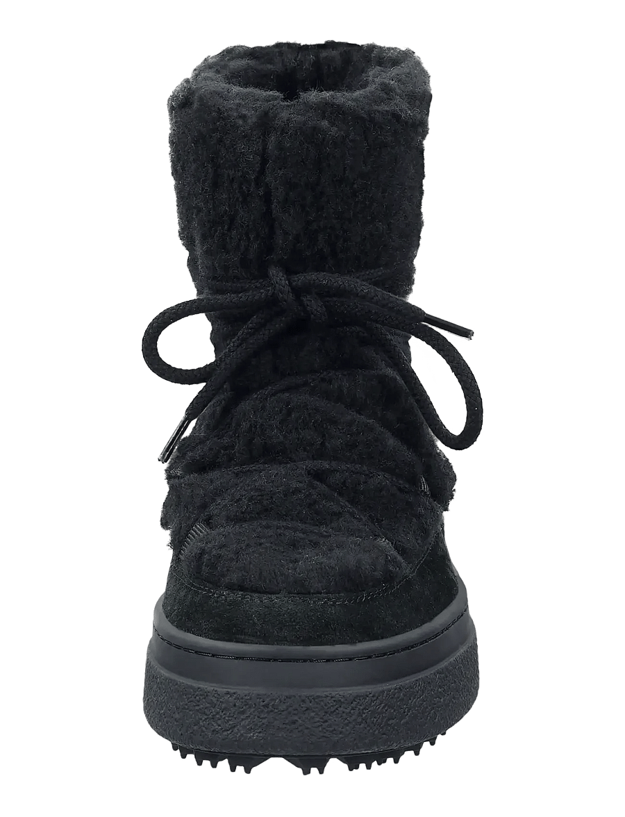 Gant - Snowhill Mid Boot - vinterskor - black - 3