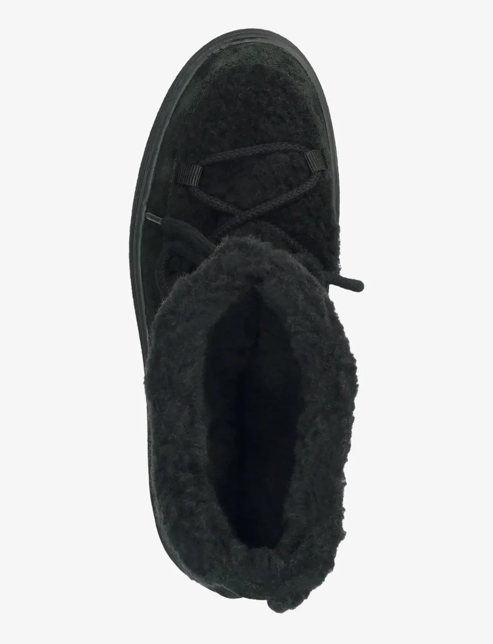 GANT - Snowhill Mid Boot - varmforede sko - black - 4