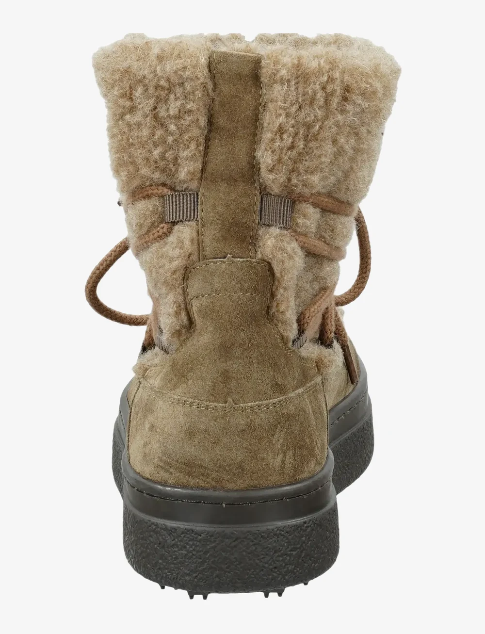 GANT - Snowhill Mid Boot - varmfodrade skor - desert brown - 1