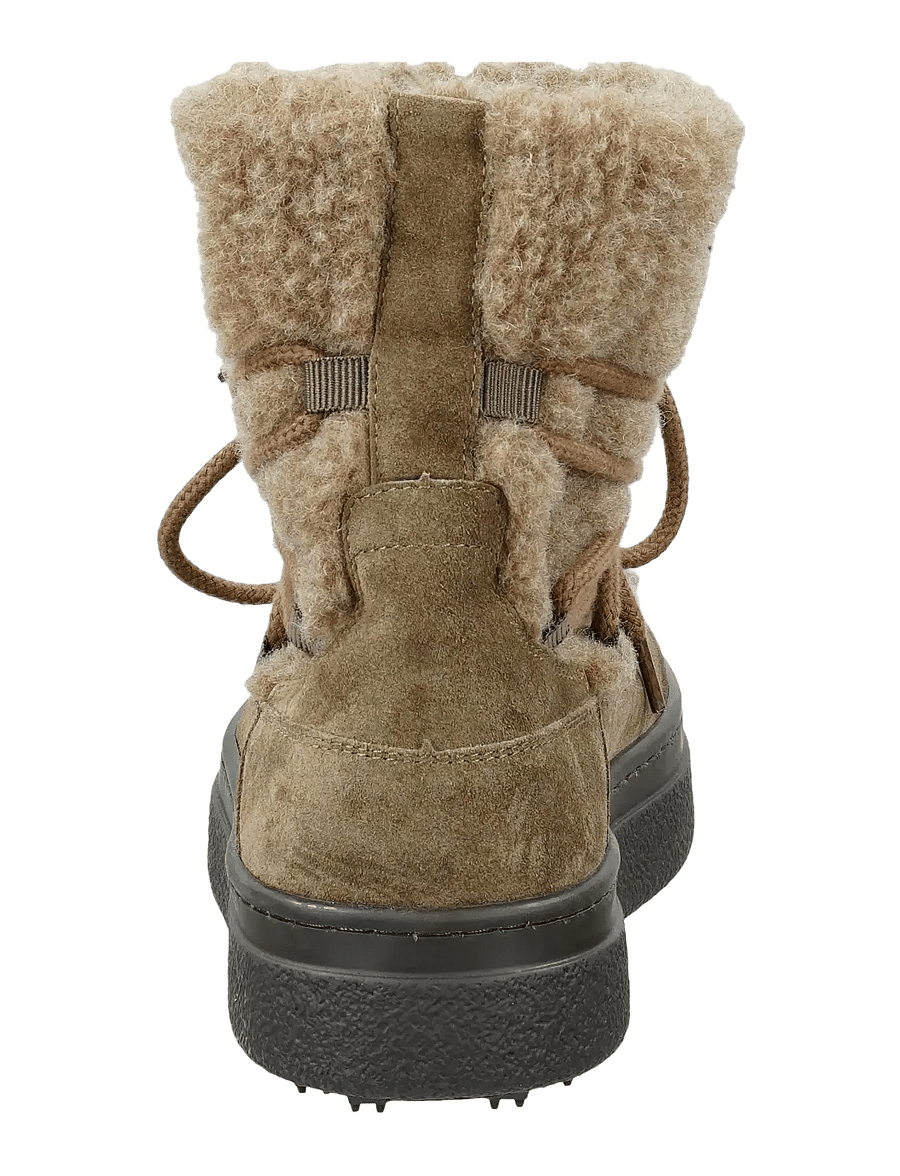 Gant - Snowhill Mid Boot - vintersko - desert brown - 1