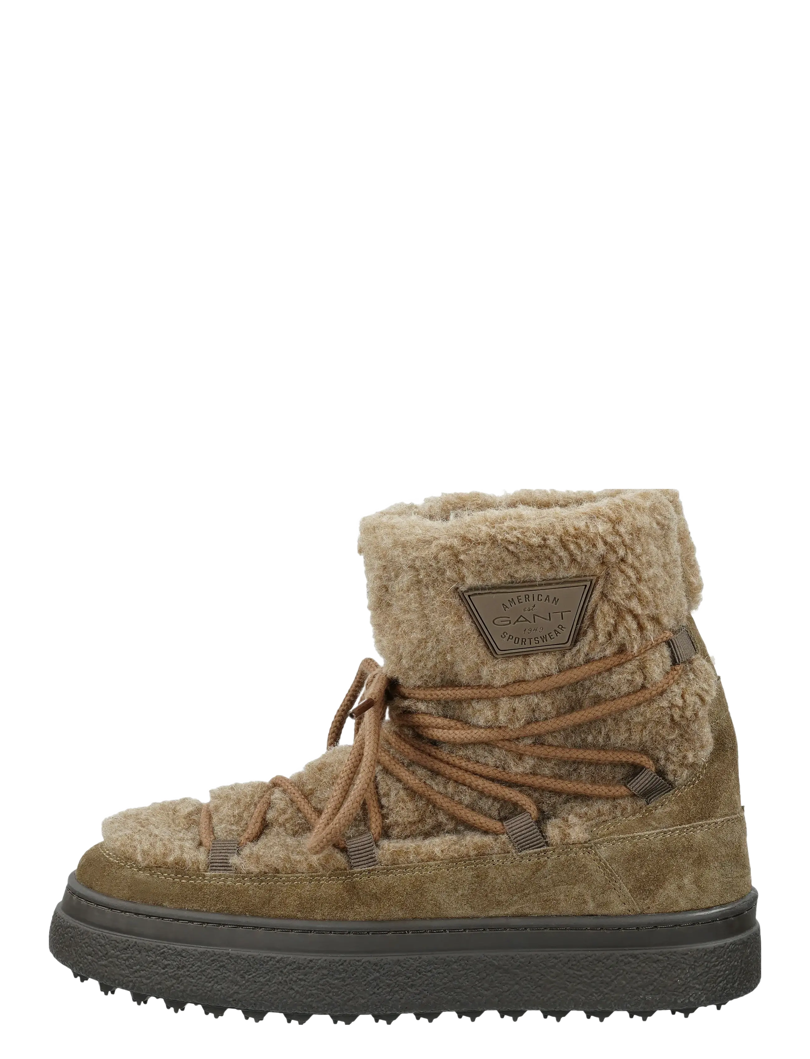 Gant - Snowhill Mid Boot - vintersko - desert brown - 2