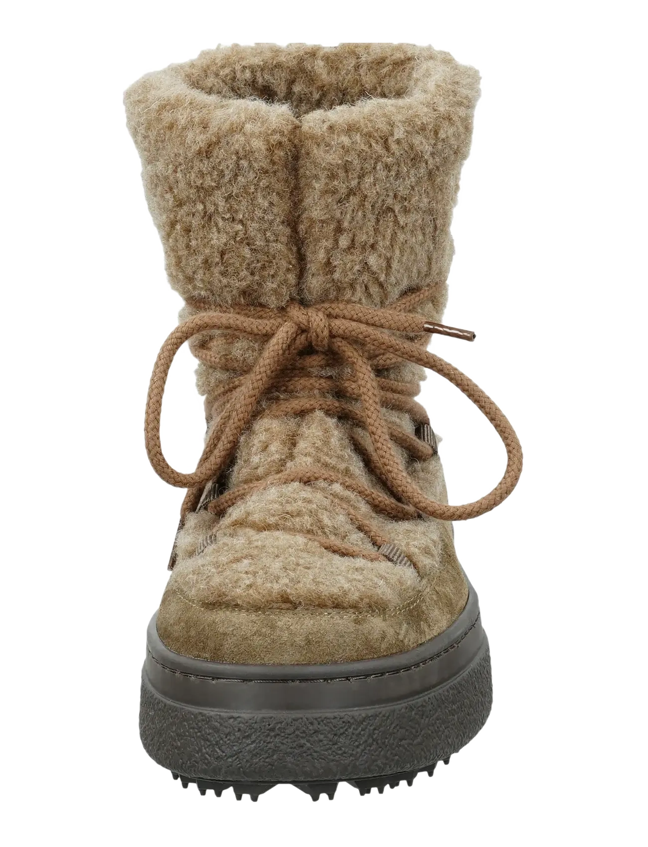 Gant - Snowhill Mid Boot - vintersko - desert brown - 3