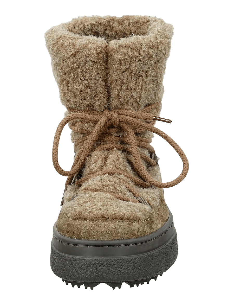 Gant - Snowhill Mid Boot - vintersko - desert brown - 3