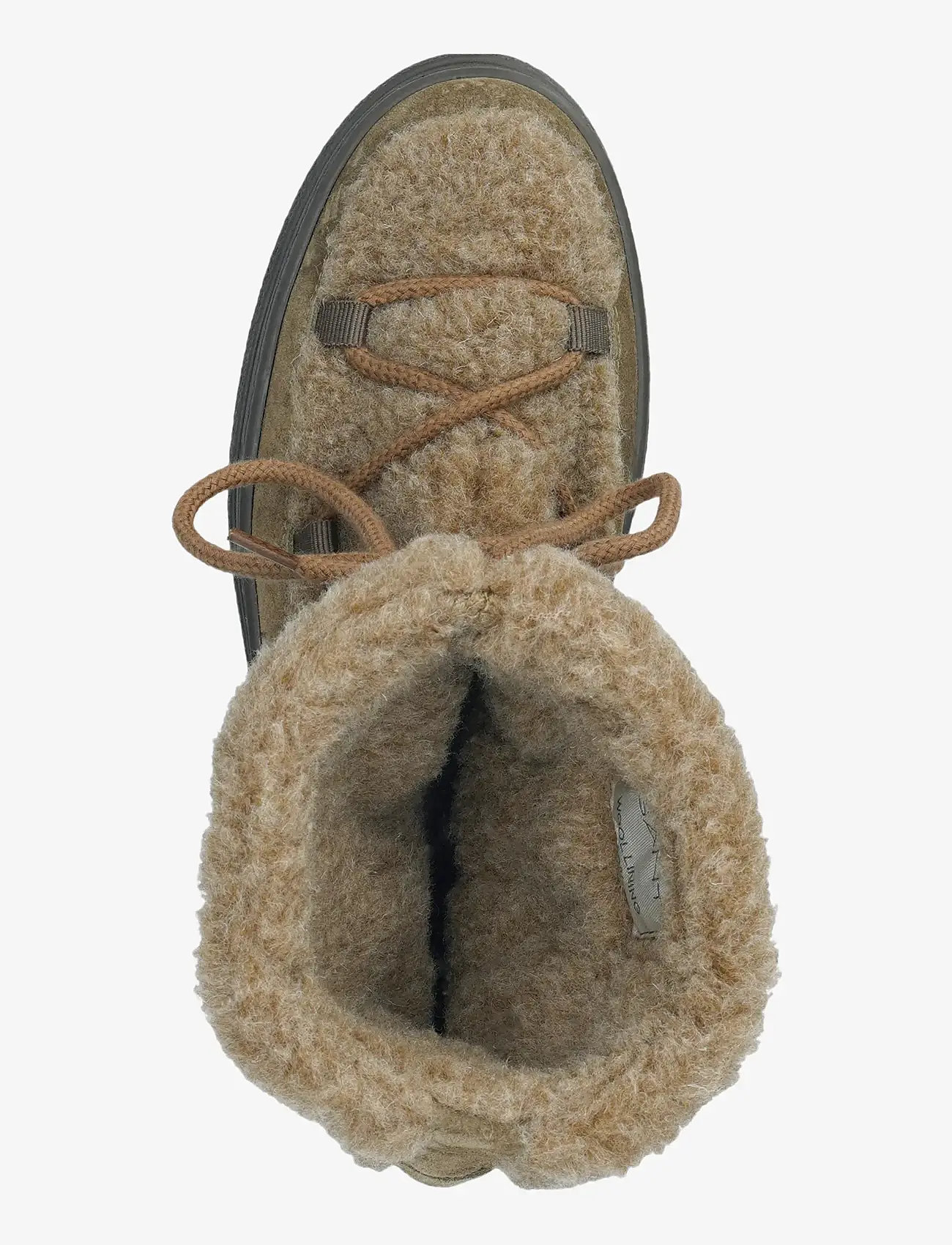 GANT - Snowhill Mid Boot - winterschuhe - desert brown - 4