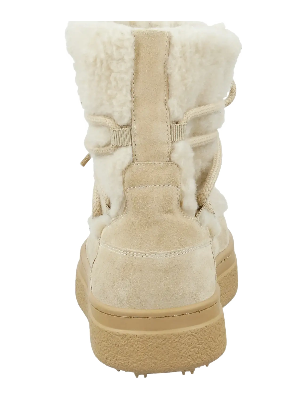 Gant - Snowhill Mid Boot - naised - sand - 1