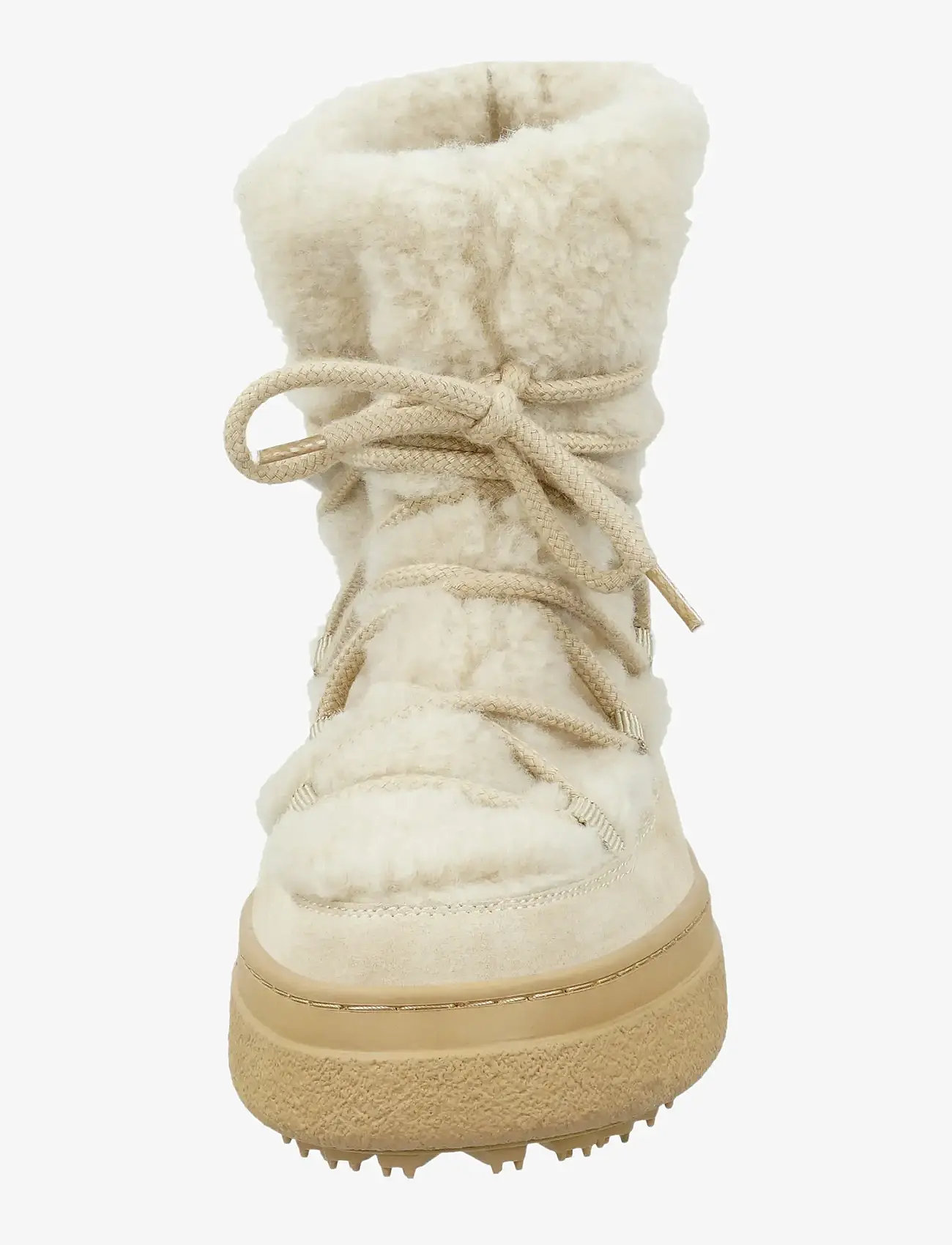 GANT - Snowhill Mid Boot - kvinder - sand - 3