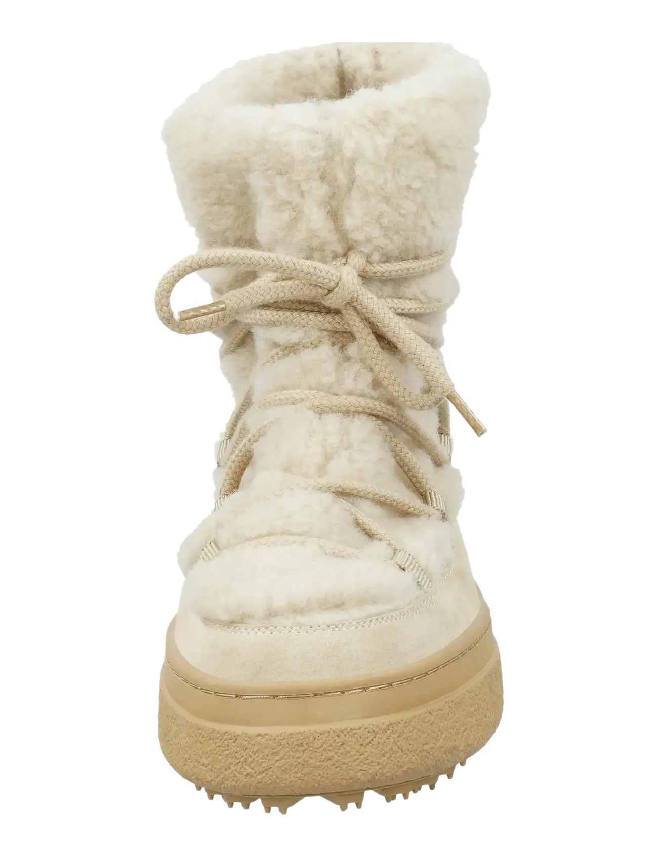 Gant - Snowhill Mid Boot - naised - sand - 3