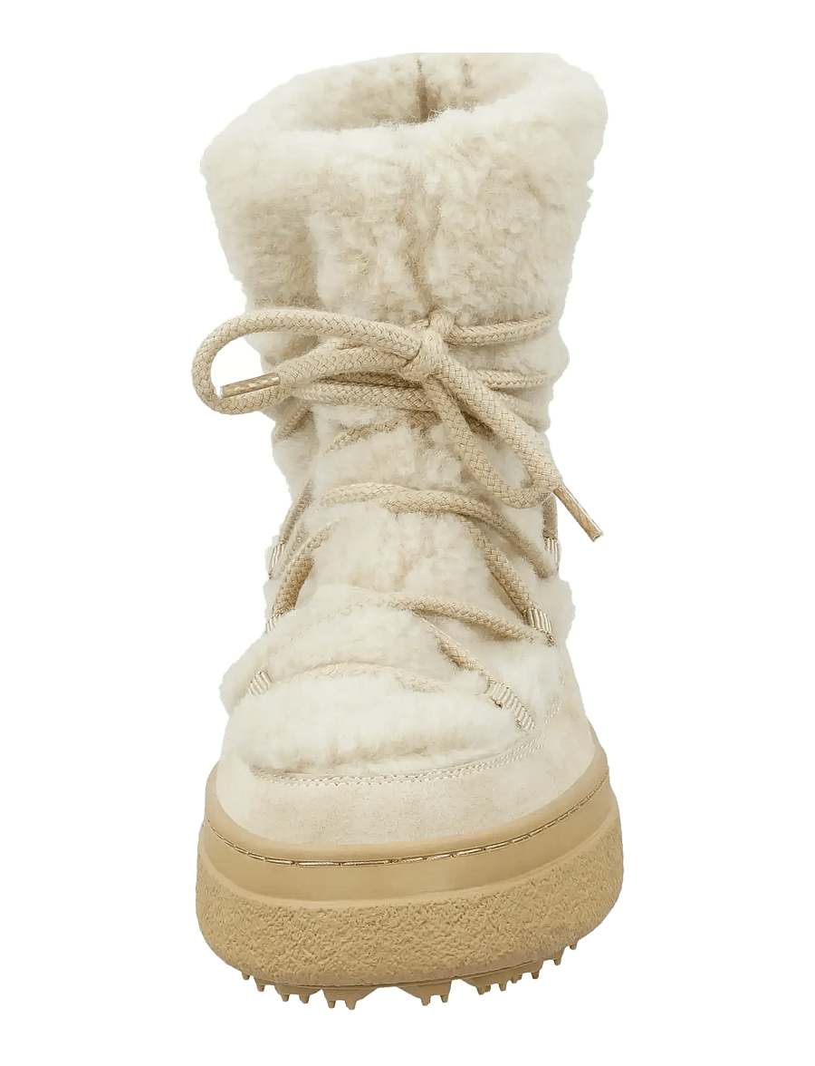 Gant - Snowhill Mid Boot - vintersko - sand - 3