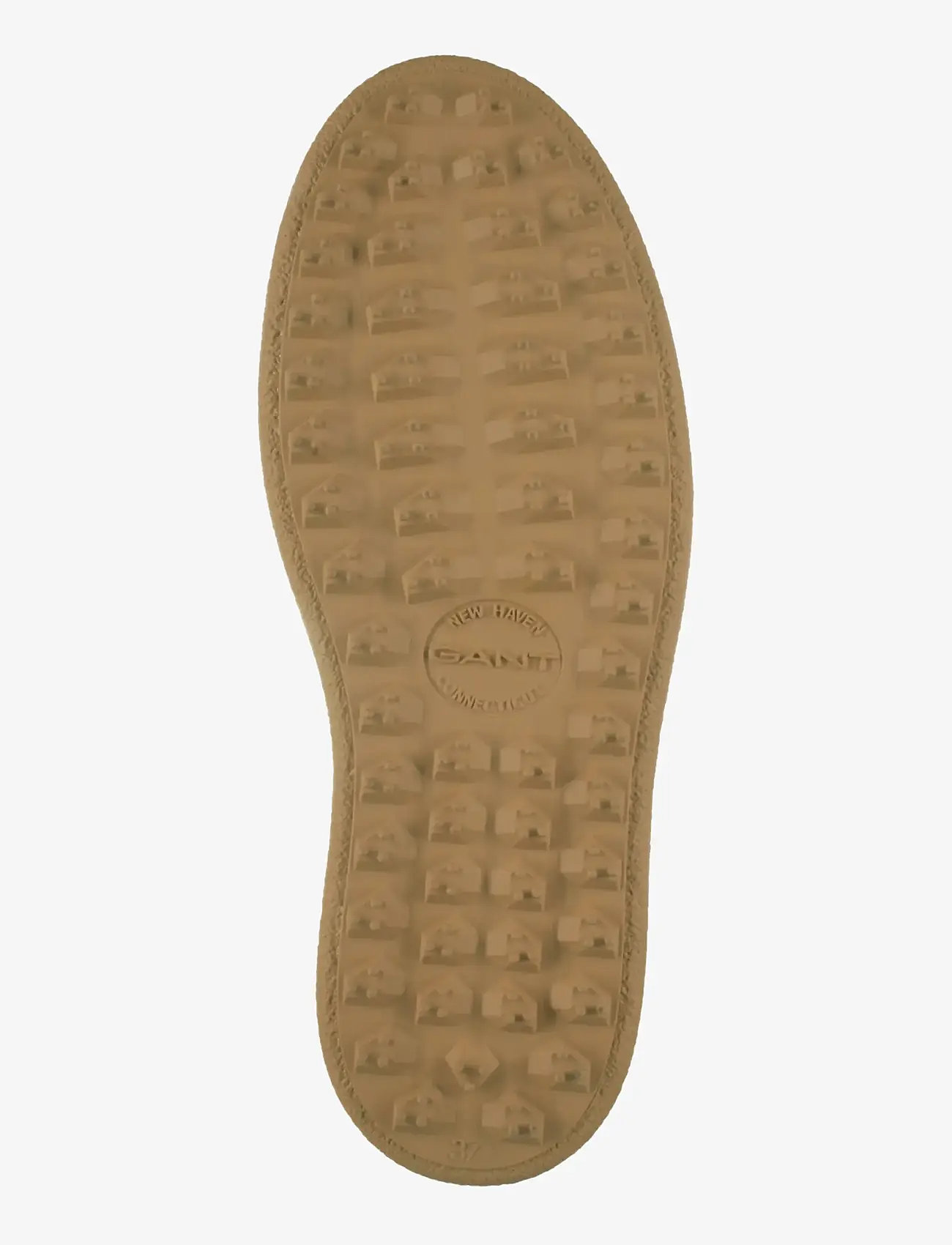 GANT - Snowhill Mid Boot - kvinder - sand - 5