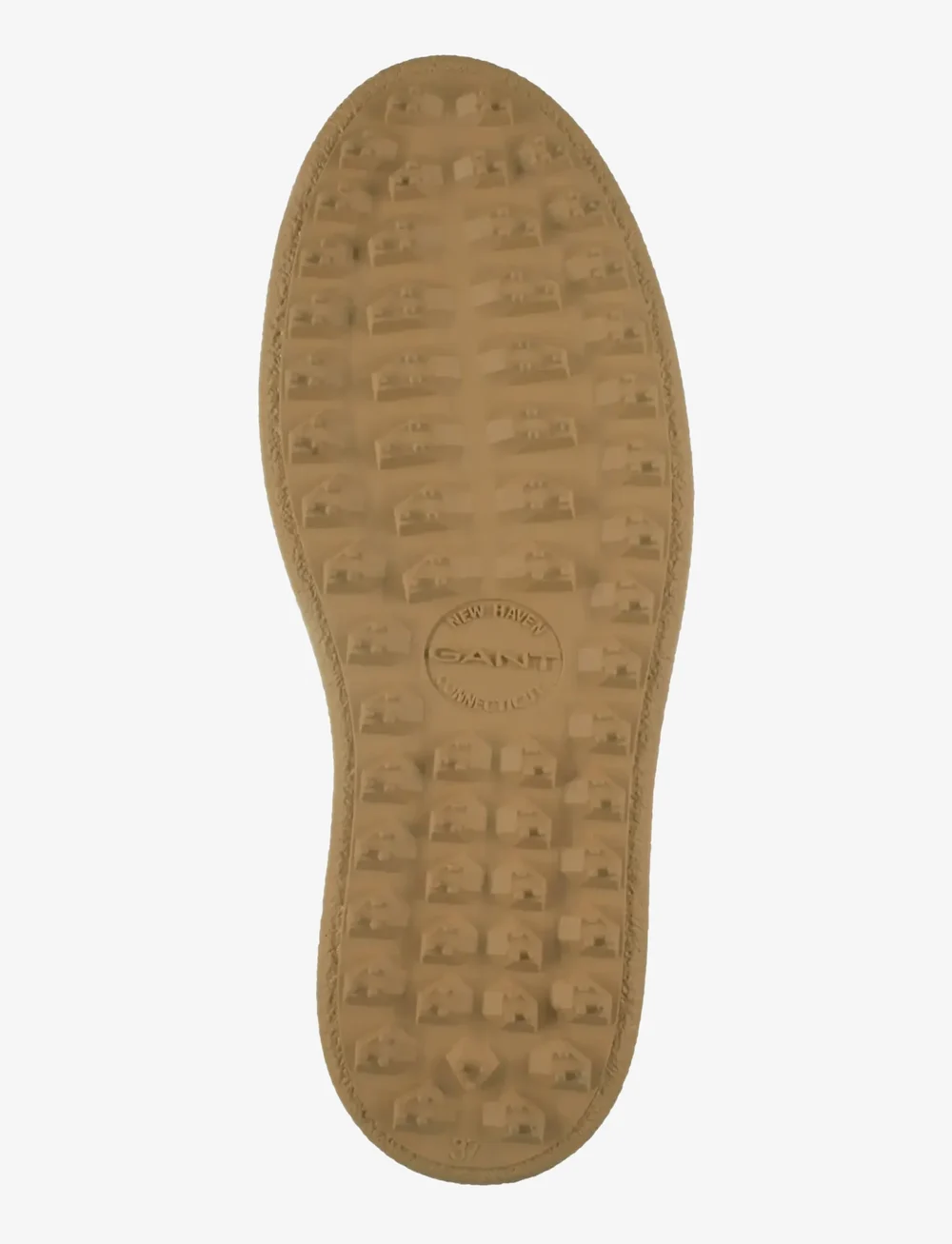 GANT - Snowhill Mid Boot - varmfodrade skor - sand - 5