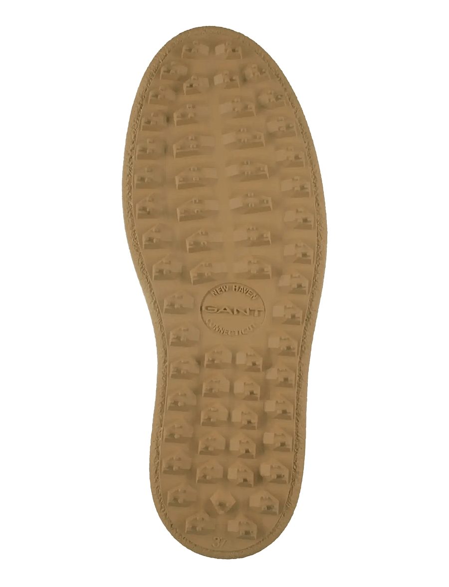 Gant - Snowhill Mid Boot - vintersko - sand - 5