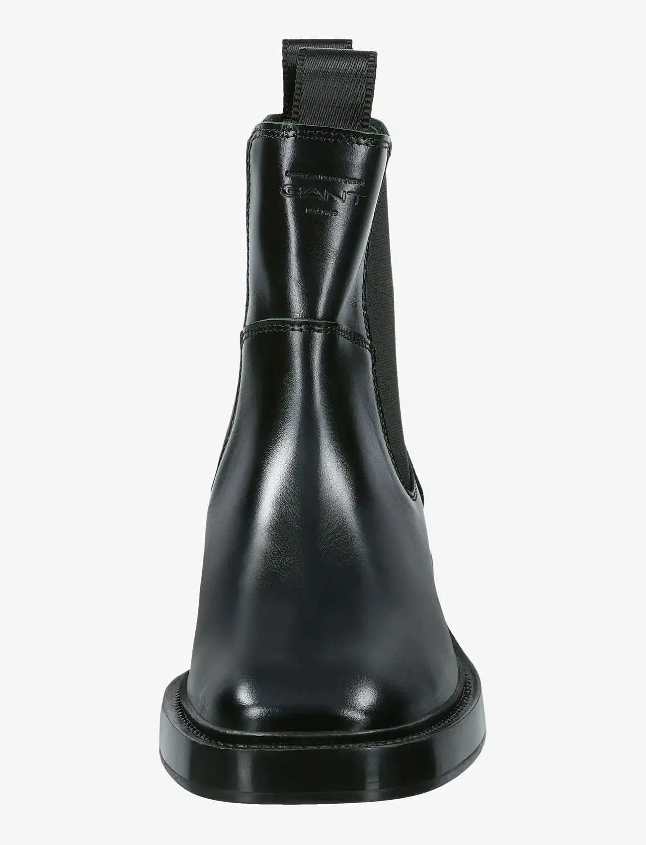 GANT - Fallwi Mid Boot - flache stiefeletten - black - 2