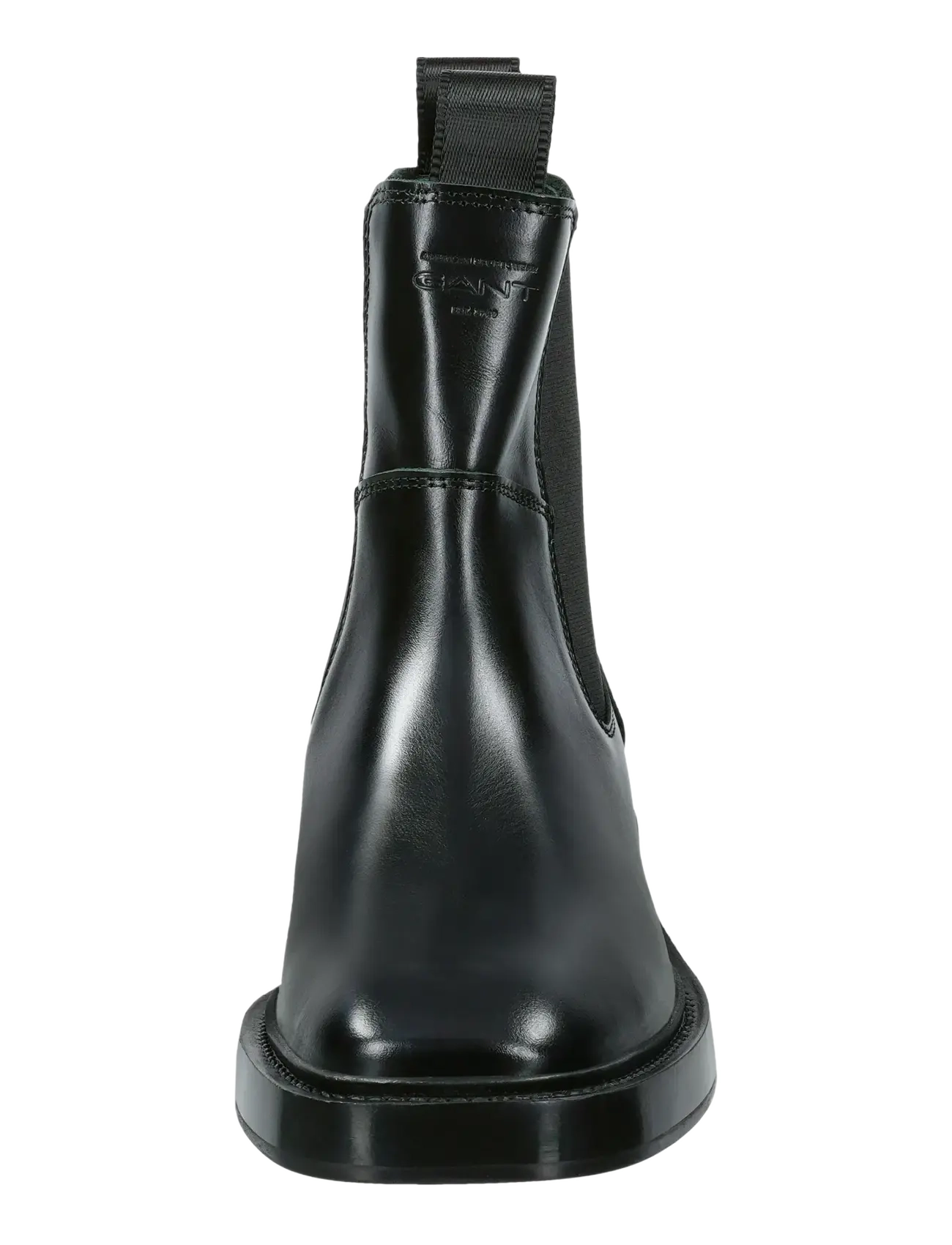 Gant - Fallwi Mid Boot - flache stiefeletten - black - 2