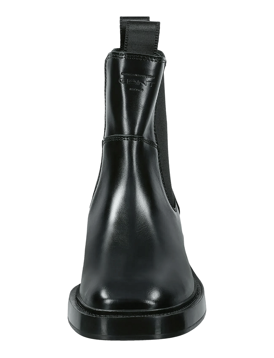 Gant - Fallwi Mid Boot - flache stiefeletten - black - 2