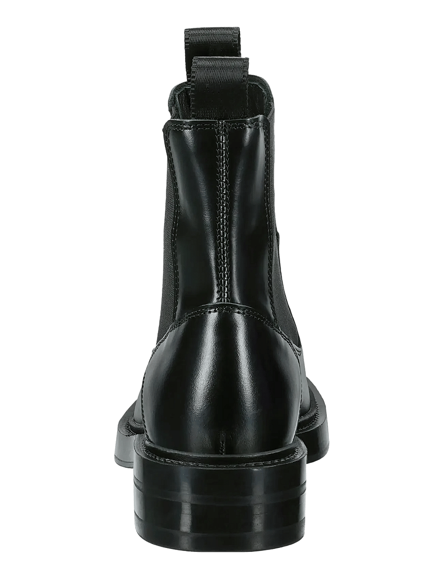 Gant - Fallwi Mid Boot - flache stiefeletten - black - 3