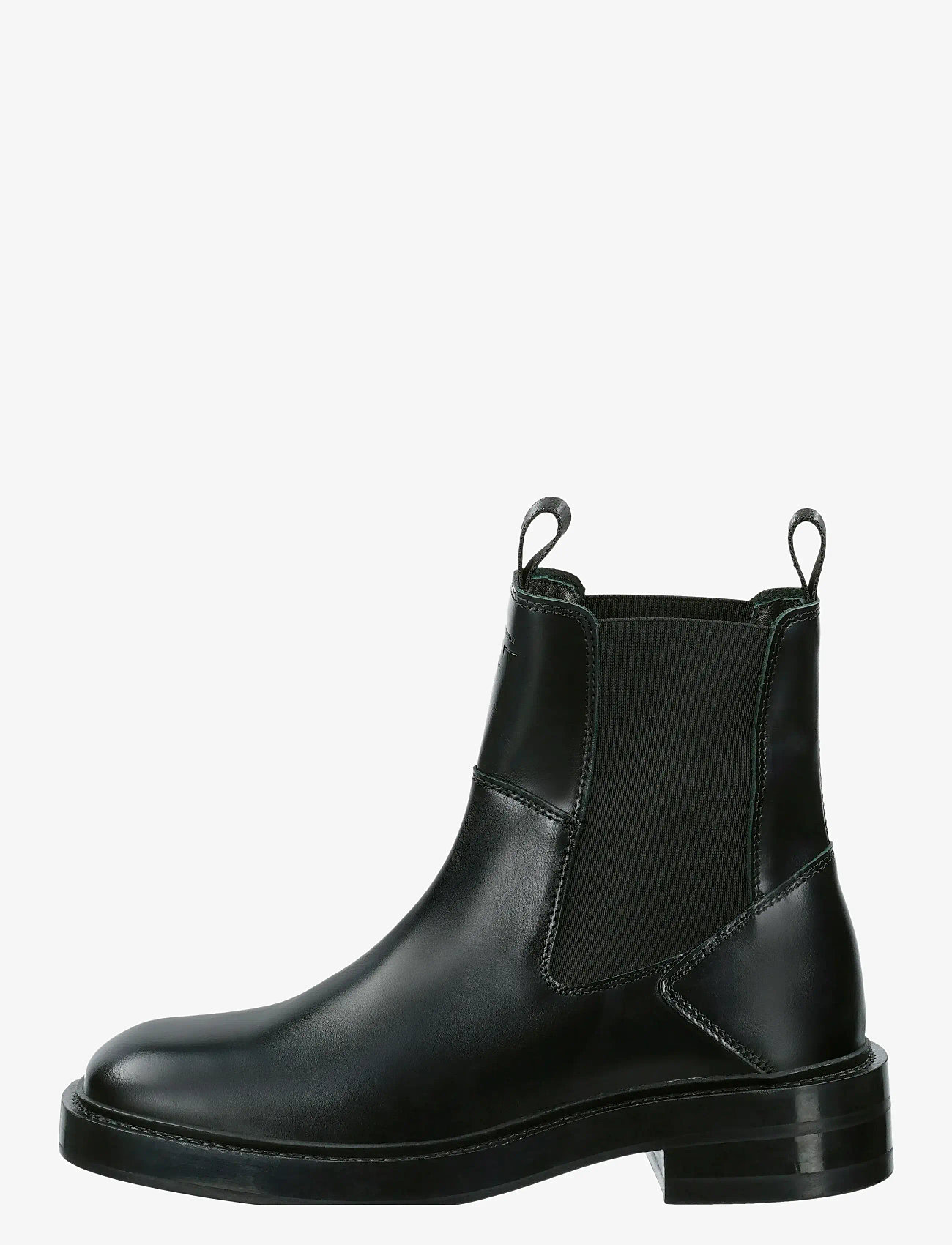 GANT - Fallwi Mid Boot - flache stiefeletten - black - 1