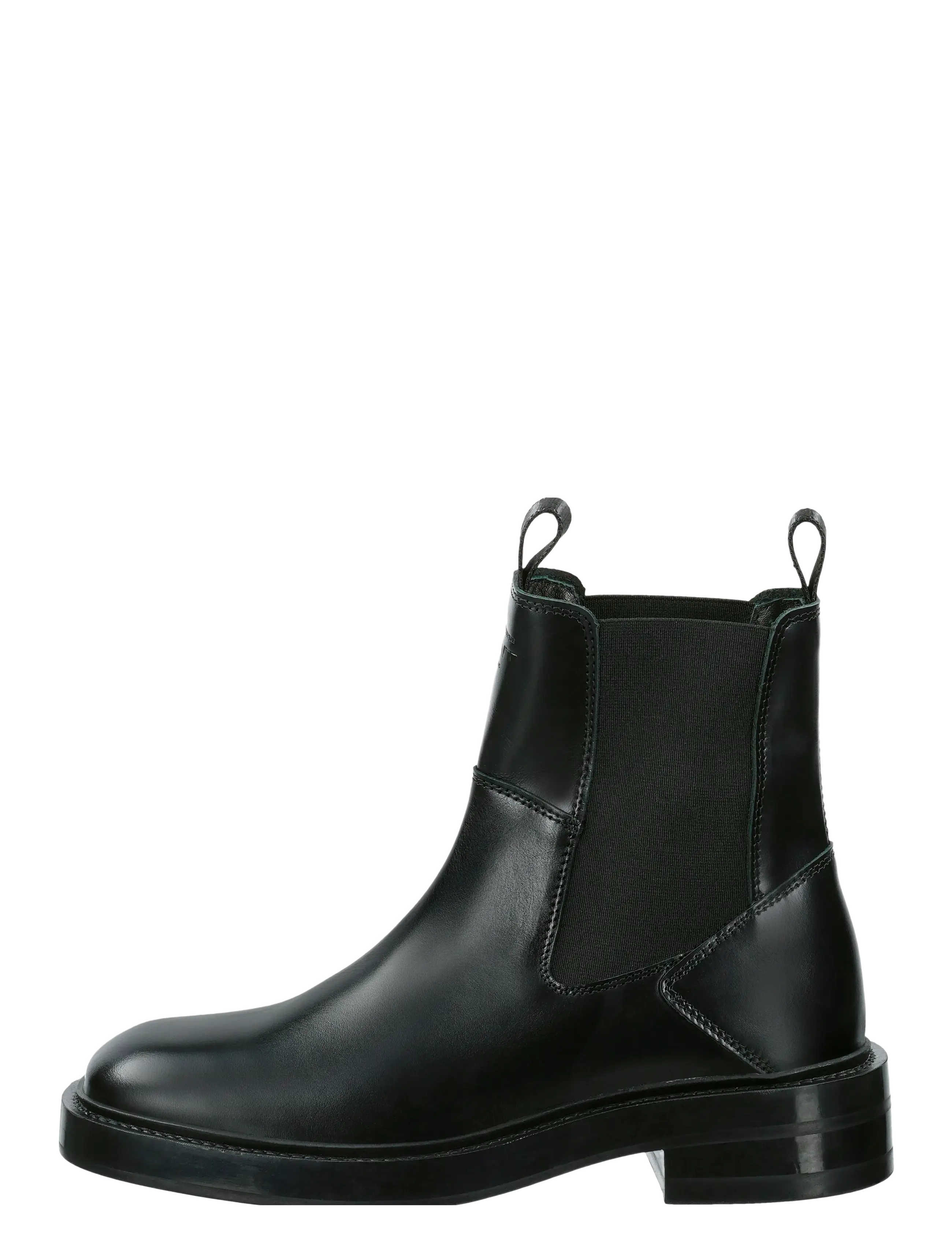 Gant - Fallwi Mid Boot - flache stiefeletten - black - 1