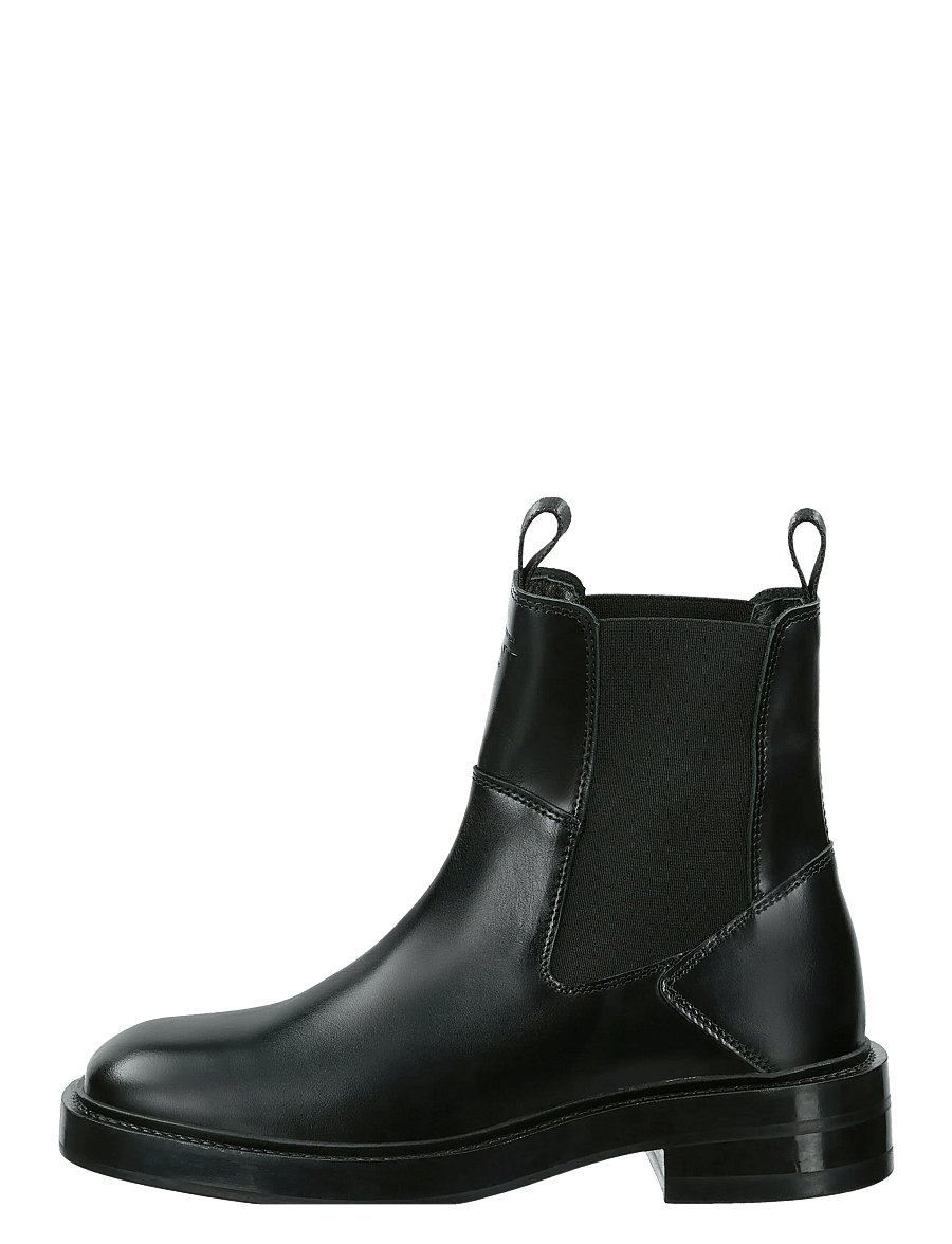 Gant - Fallwi Mid Boot - flache stiefeletten - black - 1