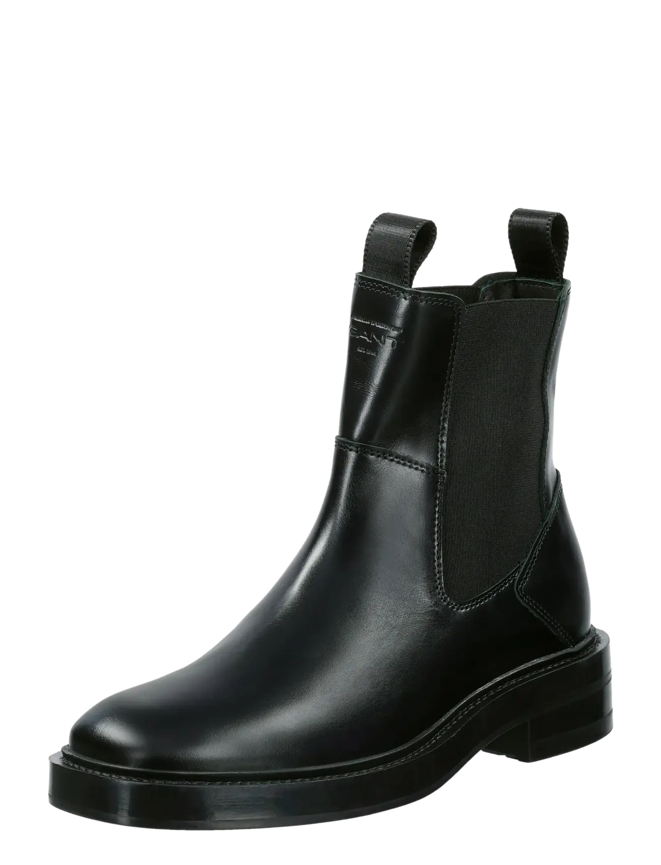 Gant Fallwi Mid Boot, 41, Boots, Schwarz - Chelsea Frauen