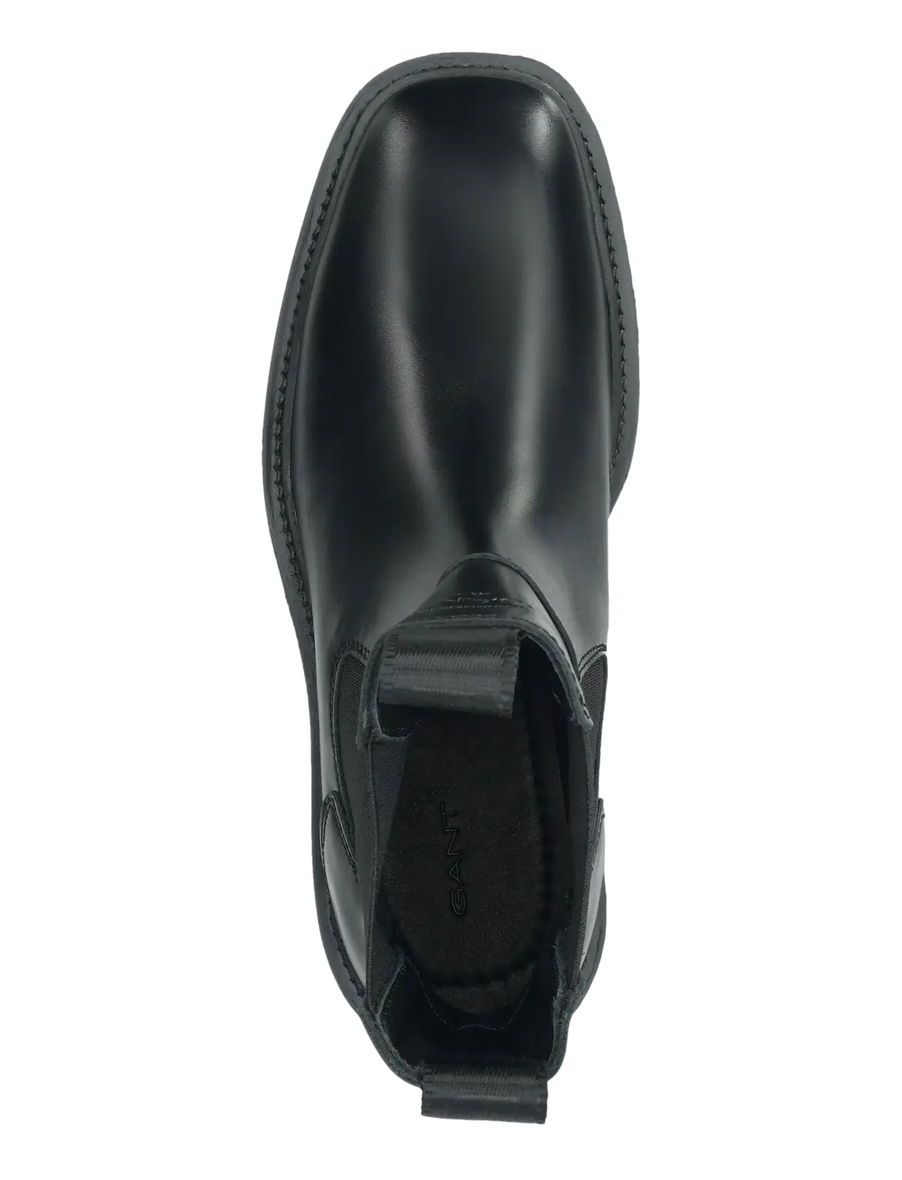 Gant - Fallwi Mid Boot - flache stiefeletten - black - 4