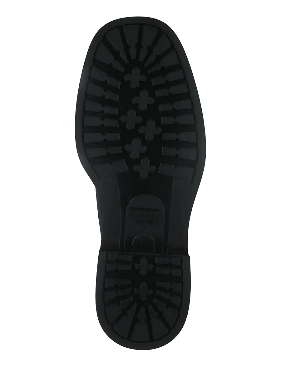 Gant - Fallwi Mid Boot - flache stiefeletten - black - 5
