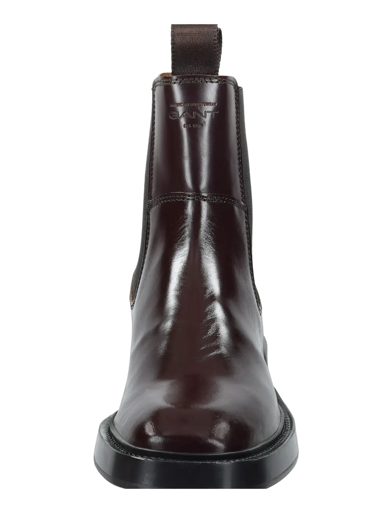 Gant - Fallwi Mid Boot - flat ankle boots - dark brown - 2