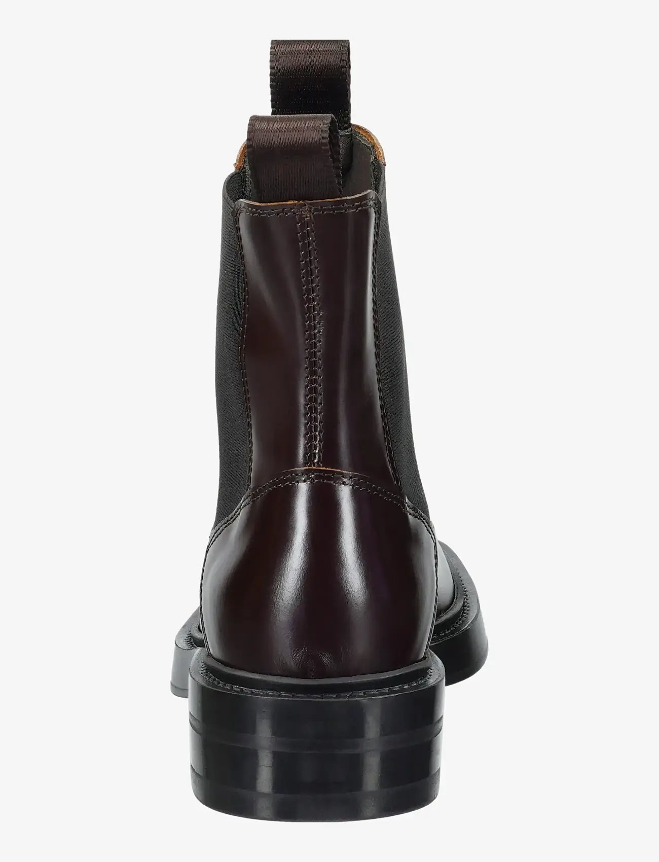 GANT - Fallwi Mid Boot - madalad poolsaapad - dark brown - 3