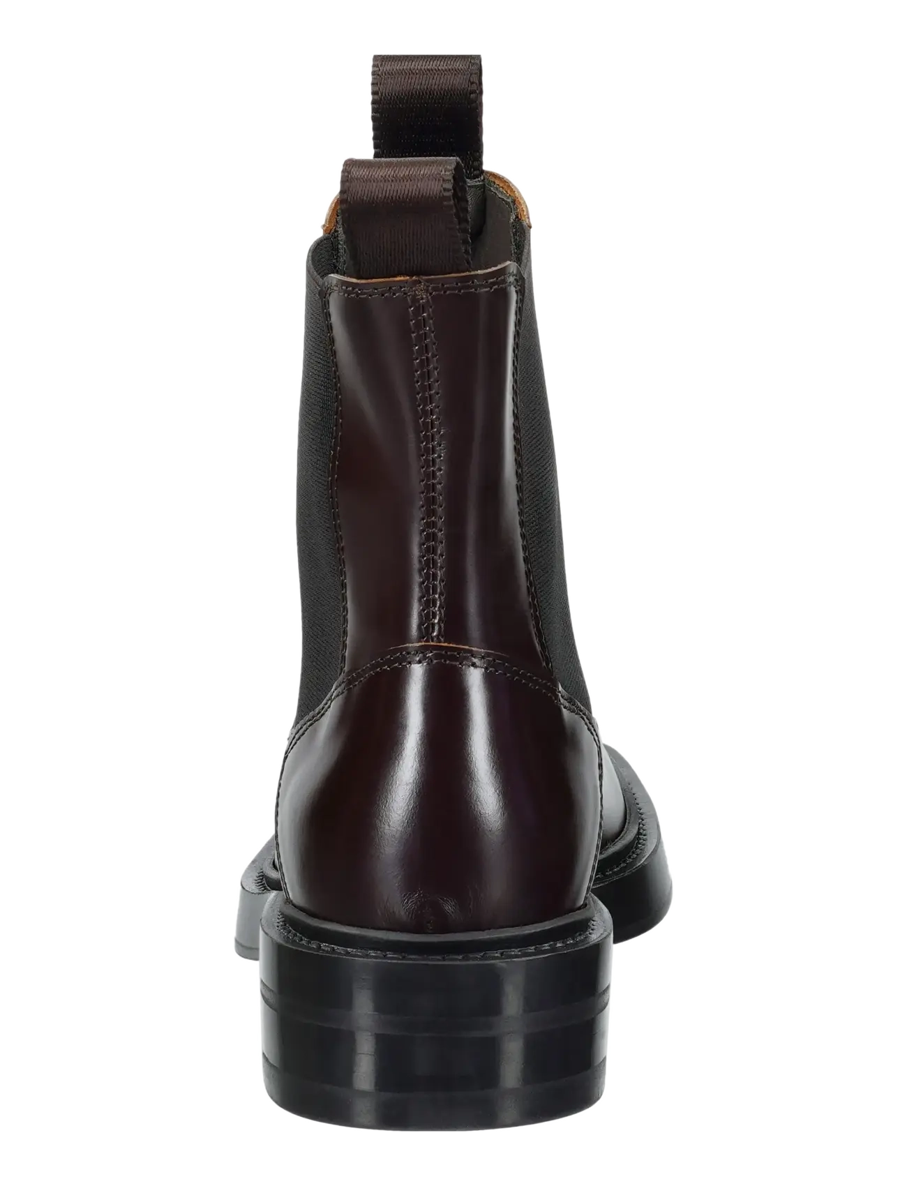 Gant - Fallwi Mid Boot - flat ankle boots - dark brown - 3