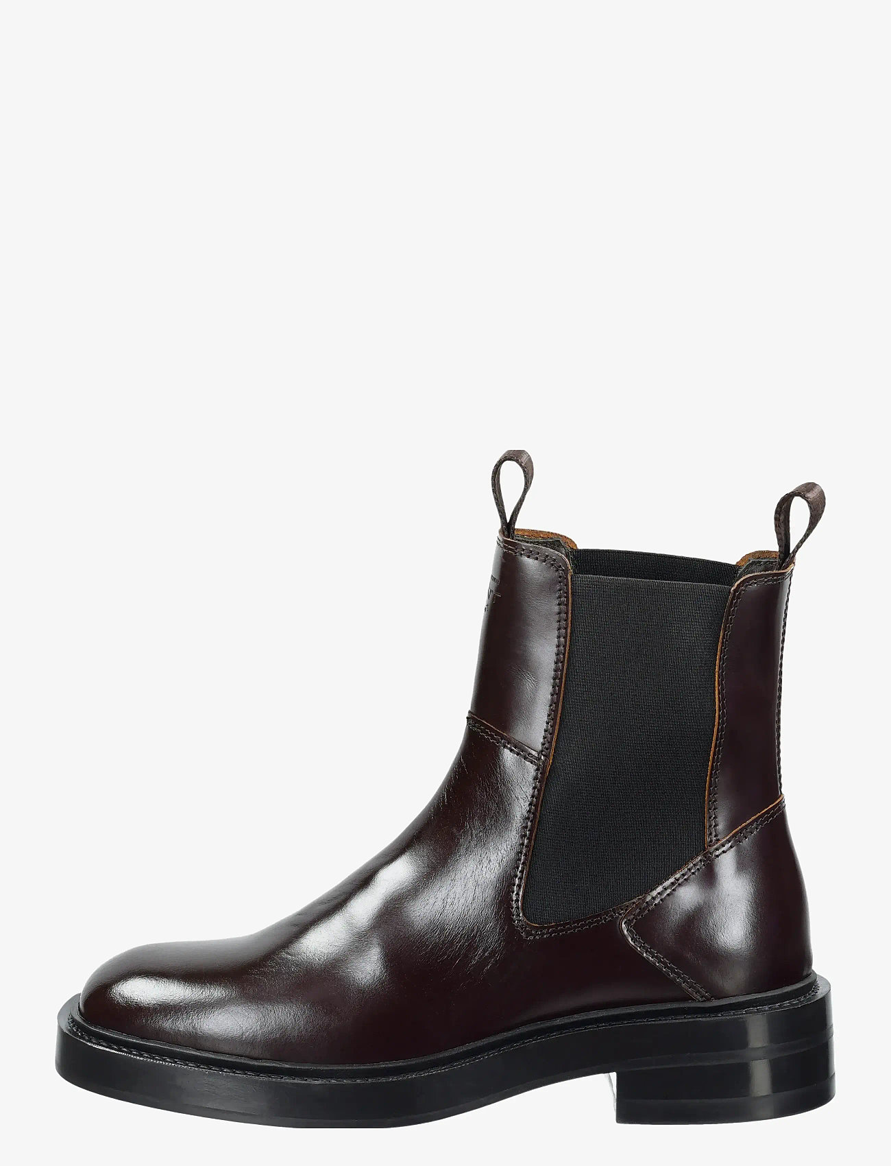 GANT - Fallwi Mid Boot - madalad poolsaapad - dark brown - 1
