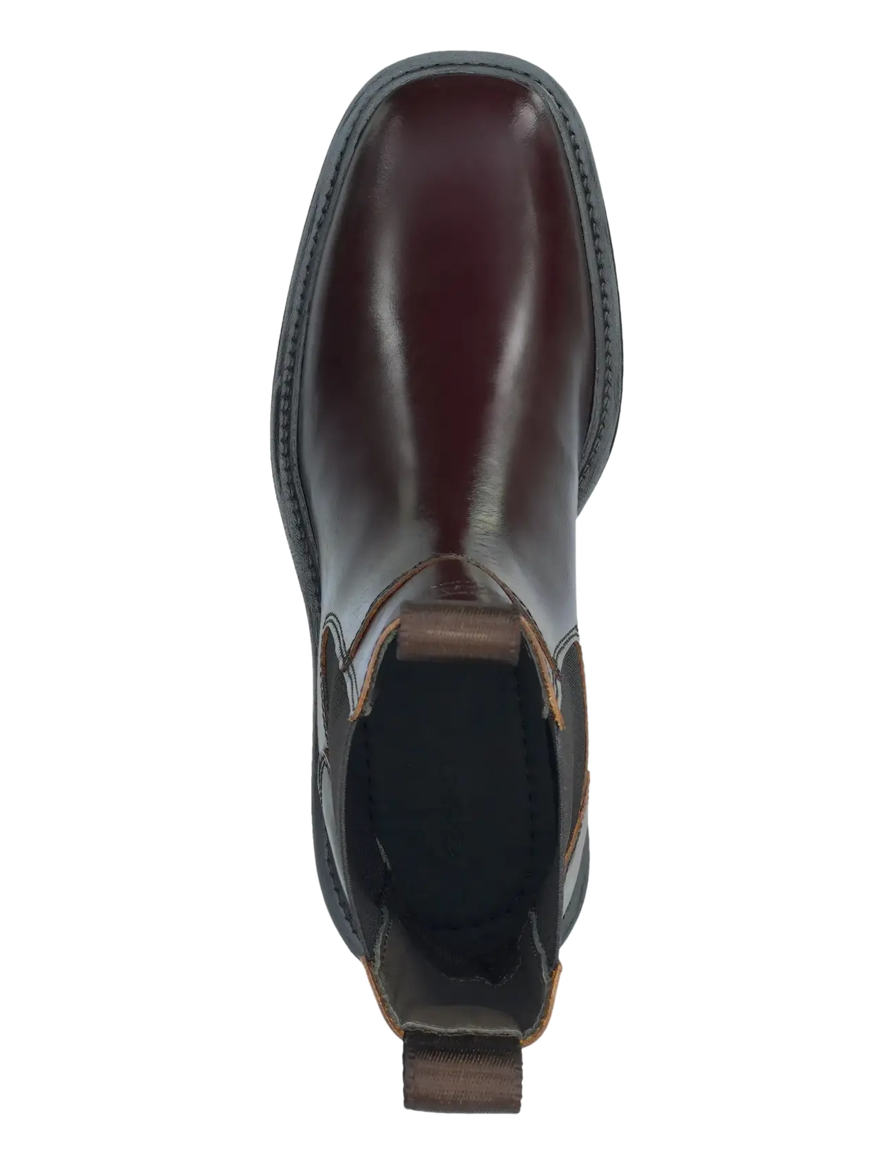 Gant - Fallwi Mid Boot - flat ankle boots - dark brown - 4