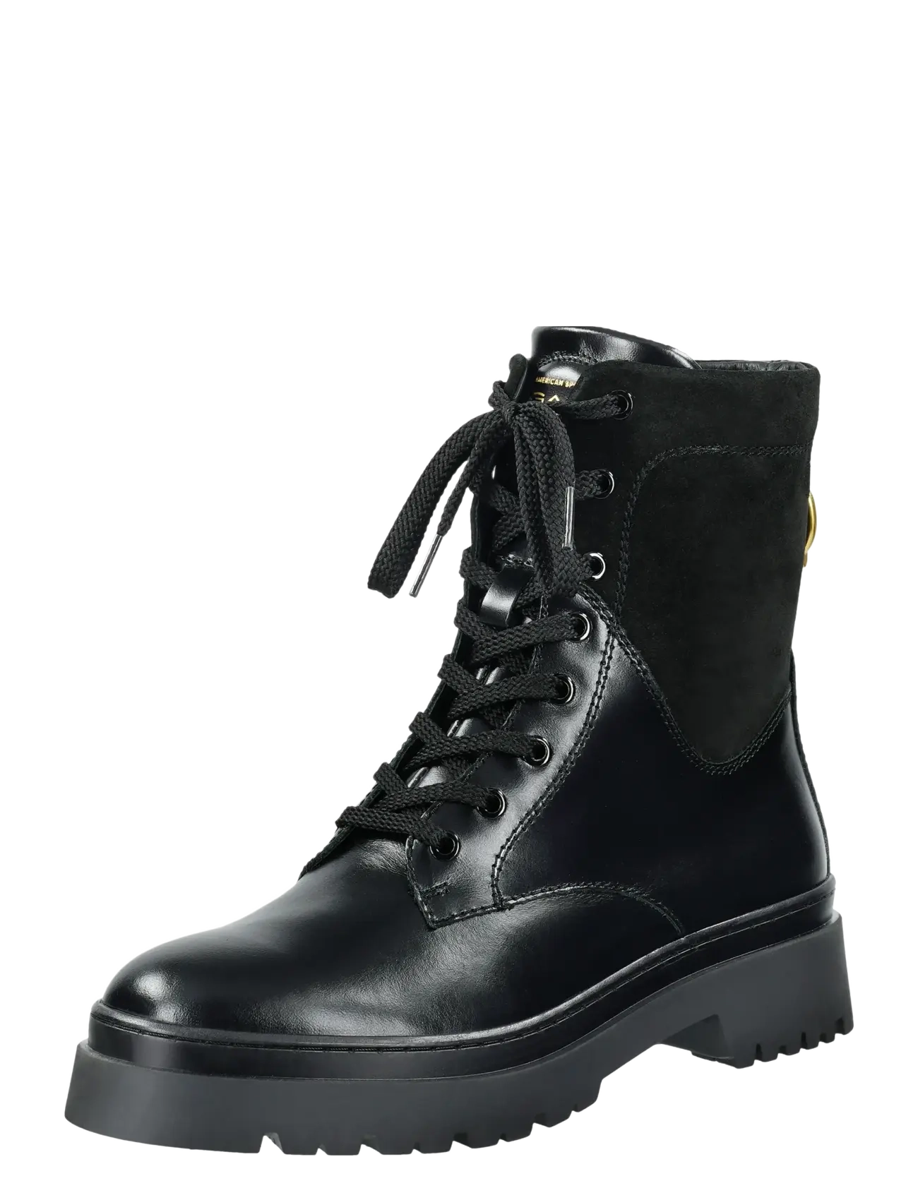 Aligrey Mid Boot - BLACK