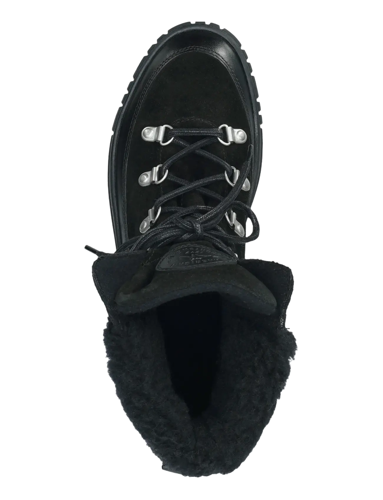 Gant - Snowmont Mid Boot - snørestøvler - black - 4