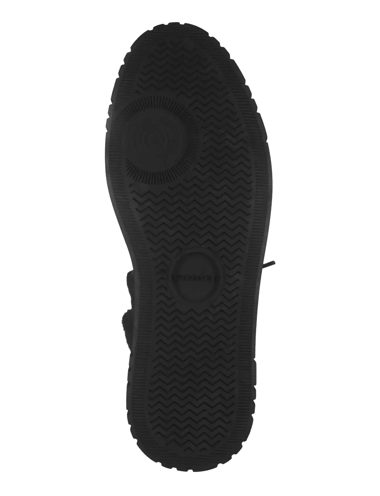 Gant - Snowmont Mid Boot - snørestøvler - black - 5