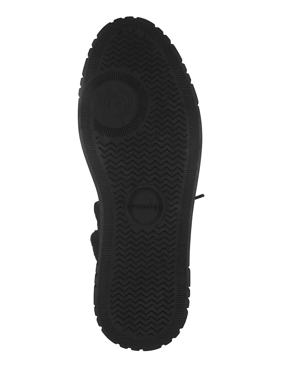Gant - Snowmont Mid Boot - kängor - black - 5