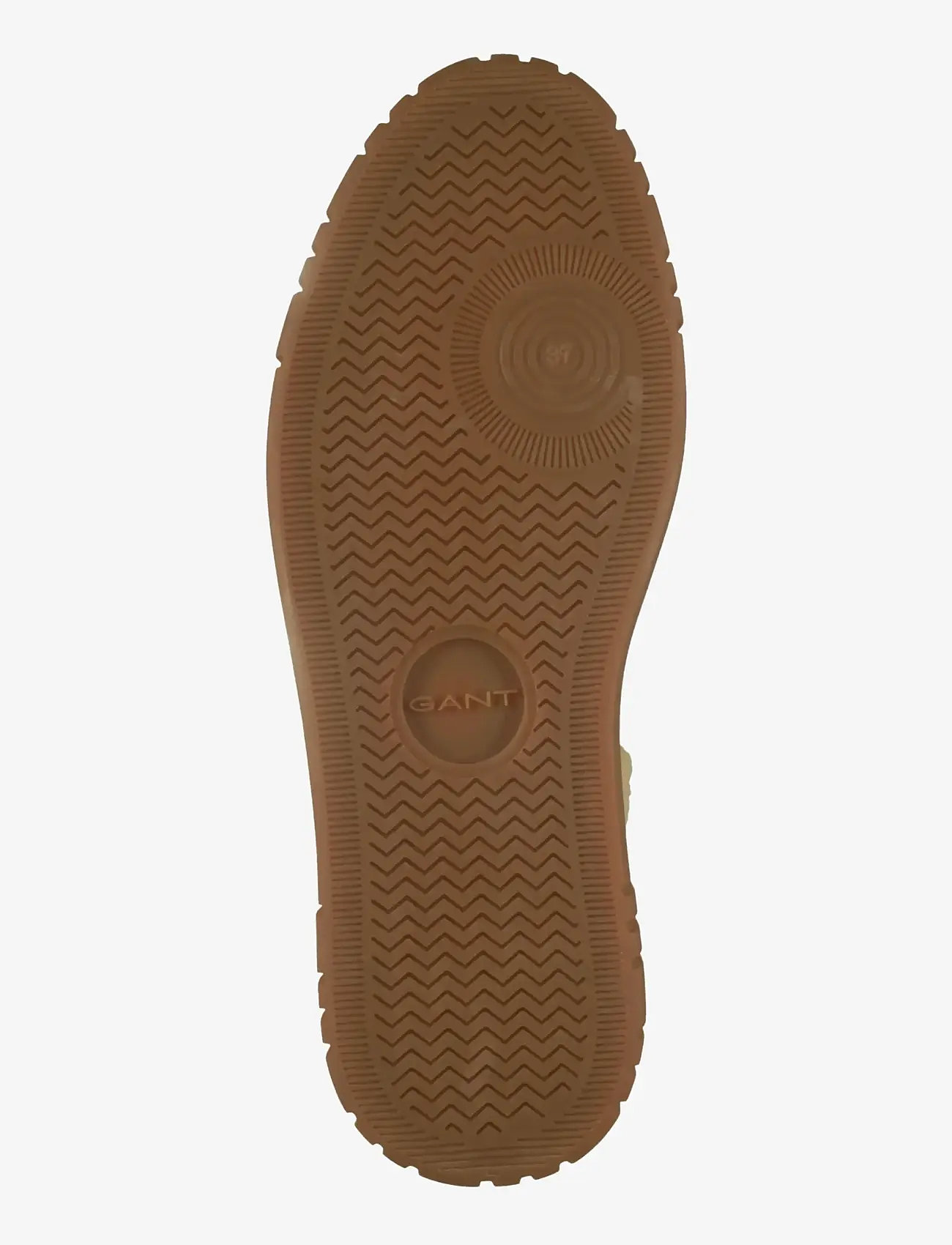 GANT - Snowmont Mid Boot - kängor - camel - 5