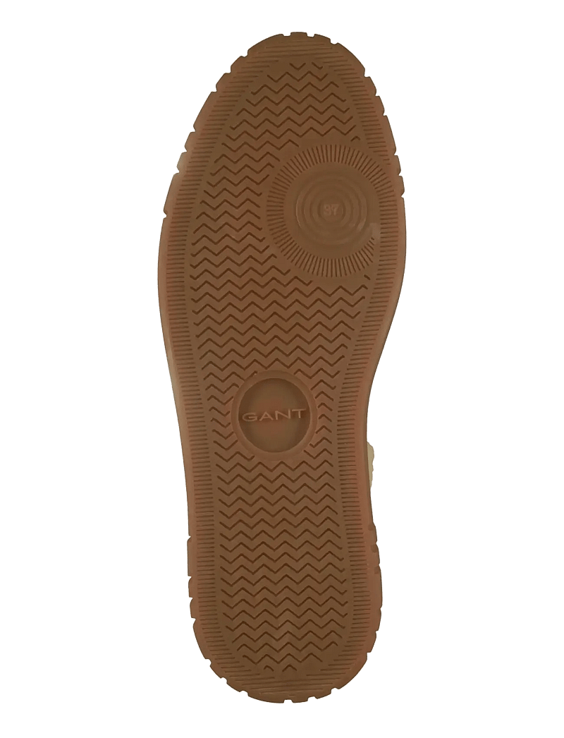 GANT - Snowmont Mid Boot - kängor - camel - 5